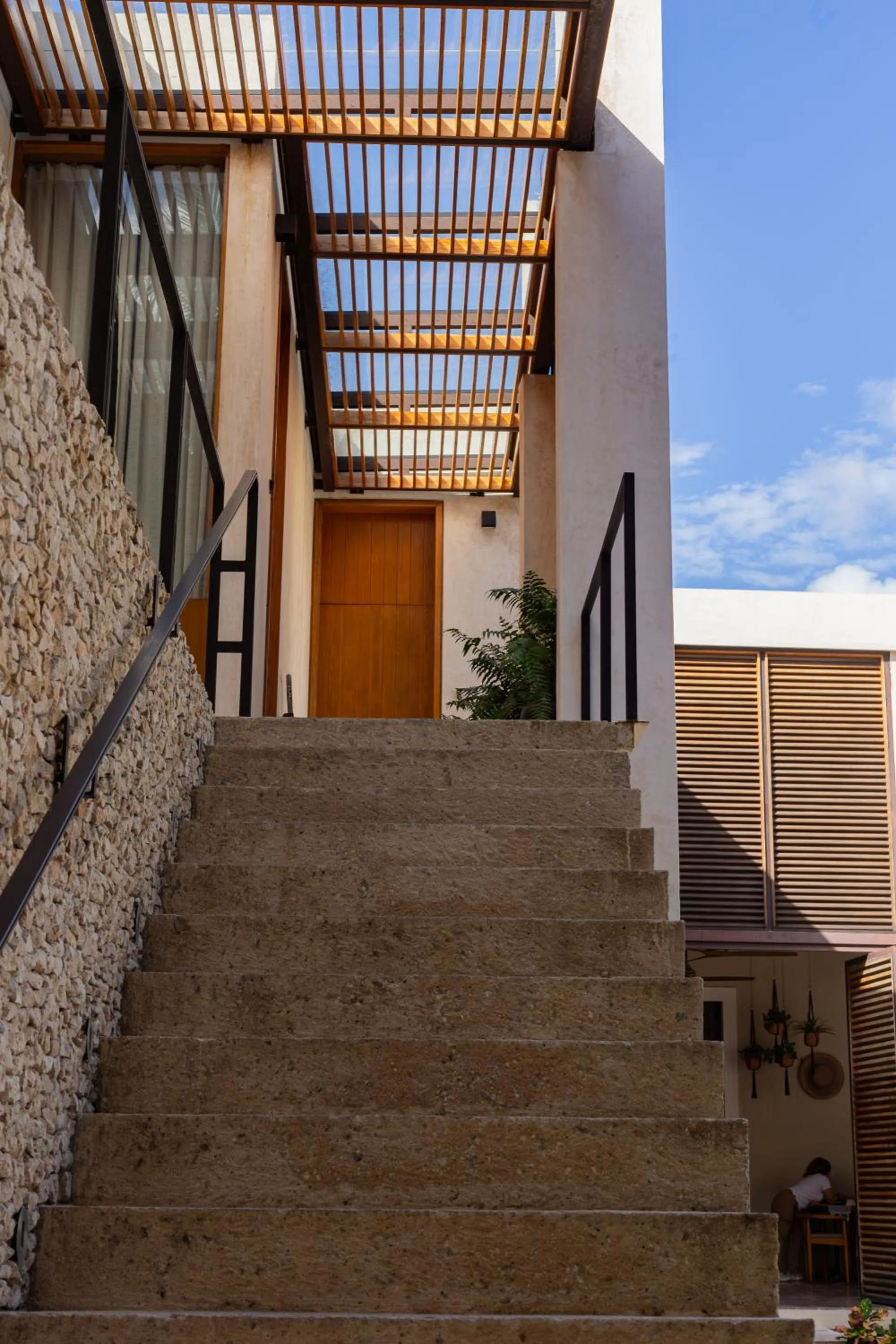 Property building in DECU DOWNTOWN