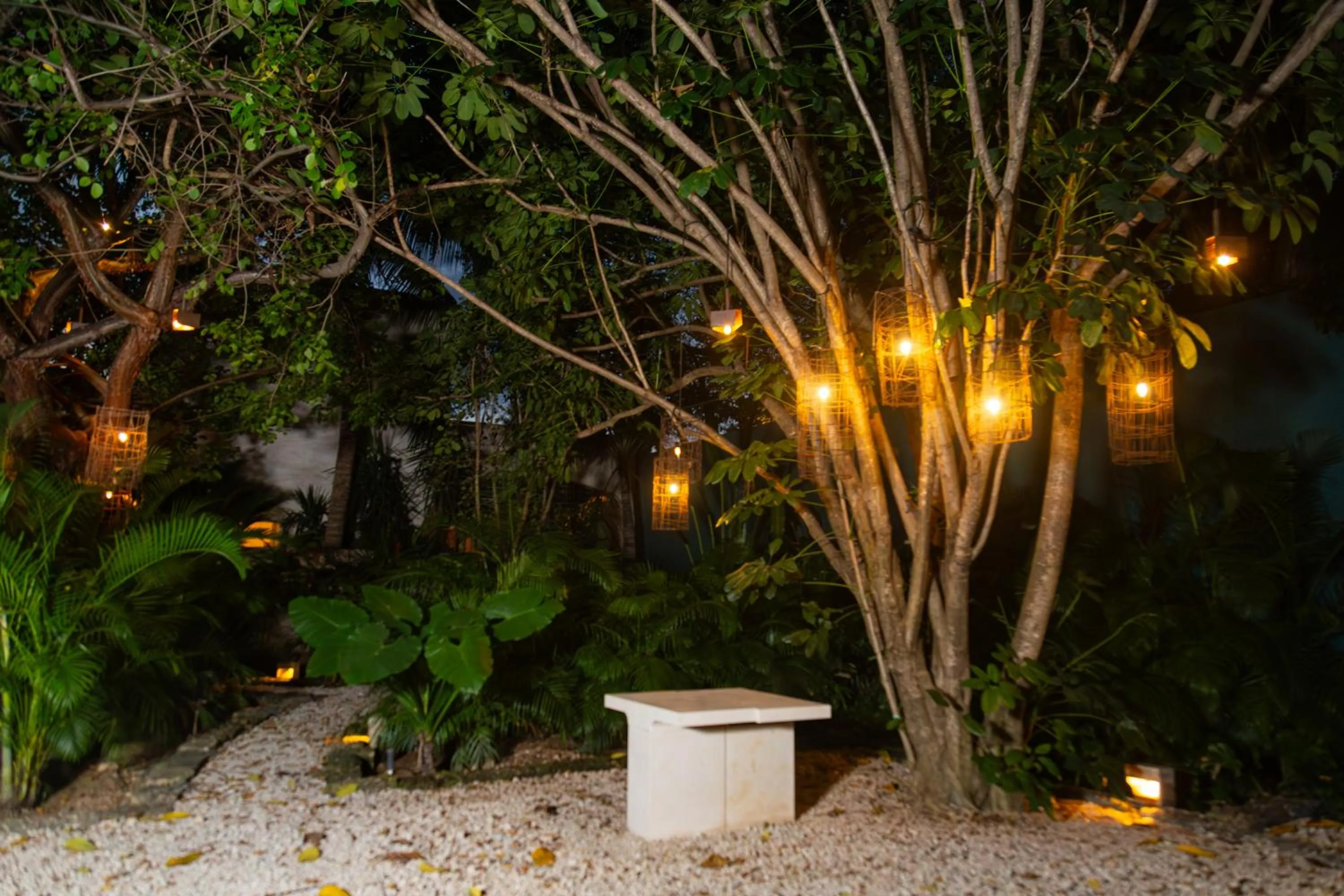 Patio in DECU DOWNTOWN