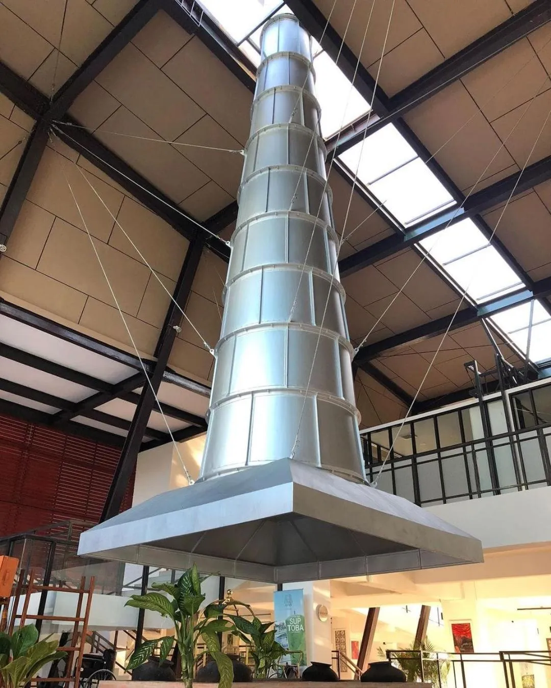 Property building in Coffee Hotel Akasi Dolok Sanggul