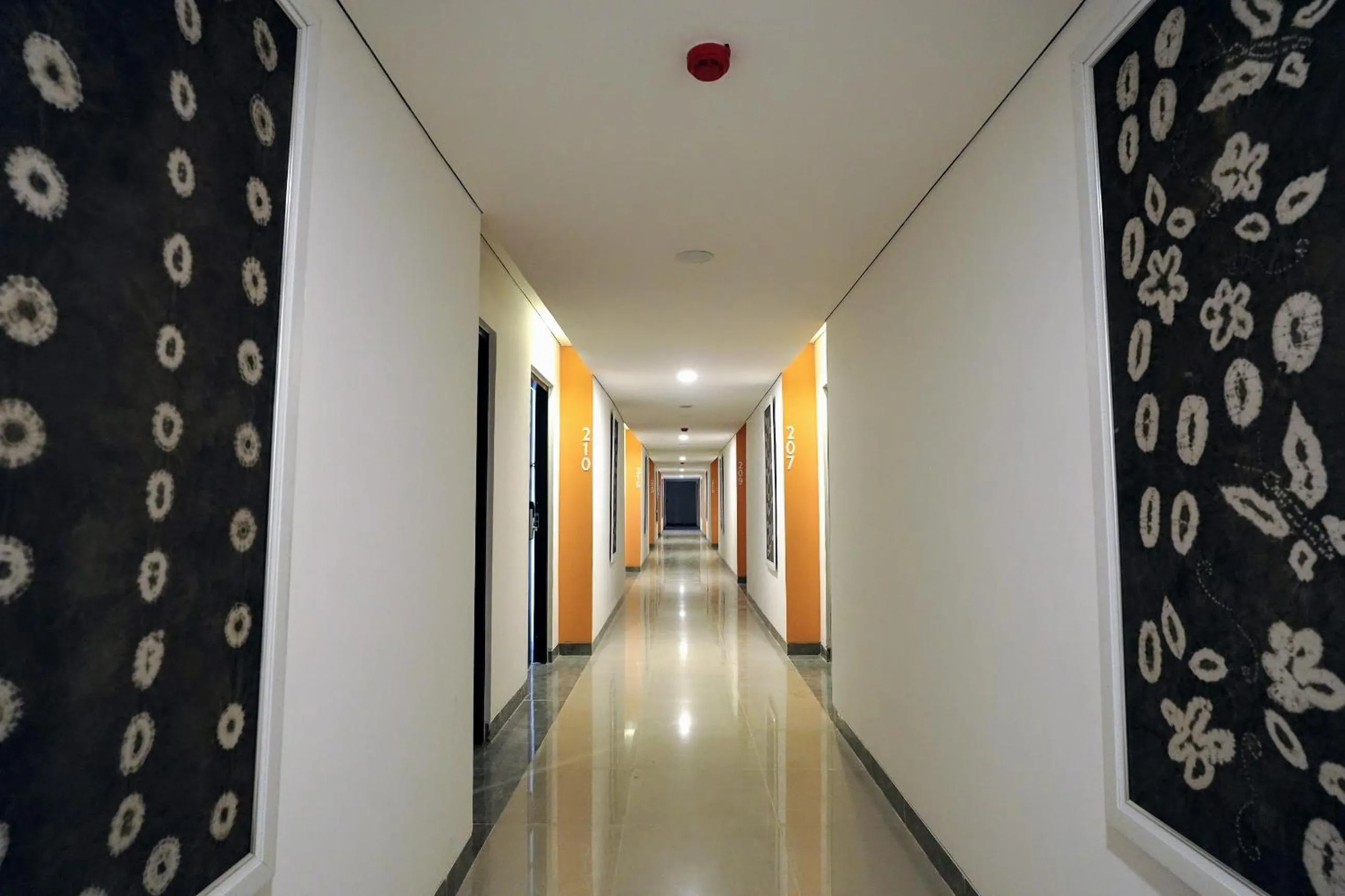 Property building in Coffee Hotel Akasi Dolok Sanggul