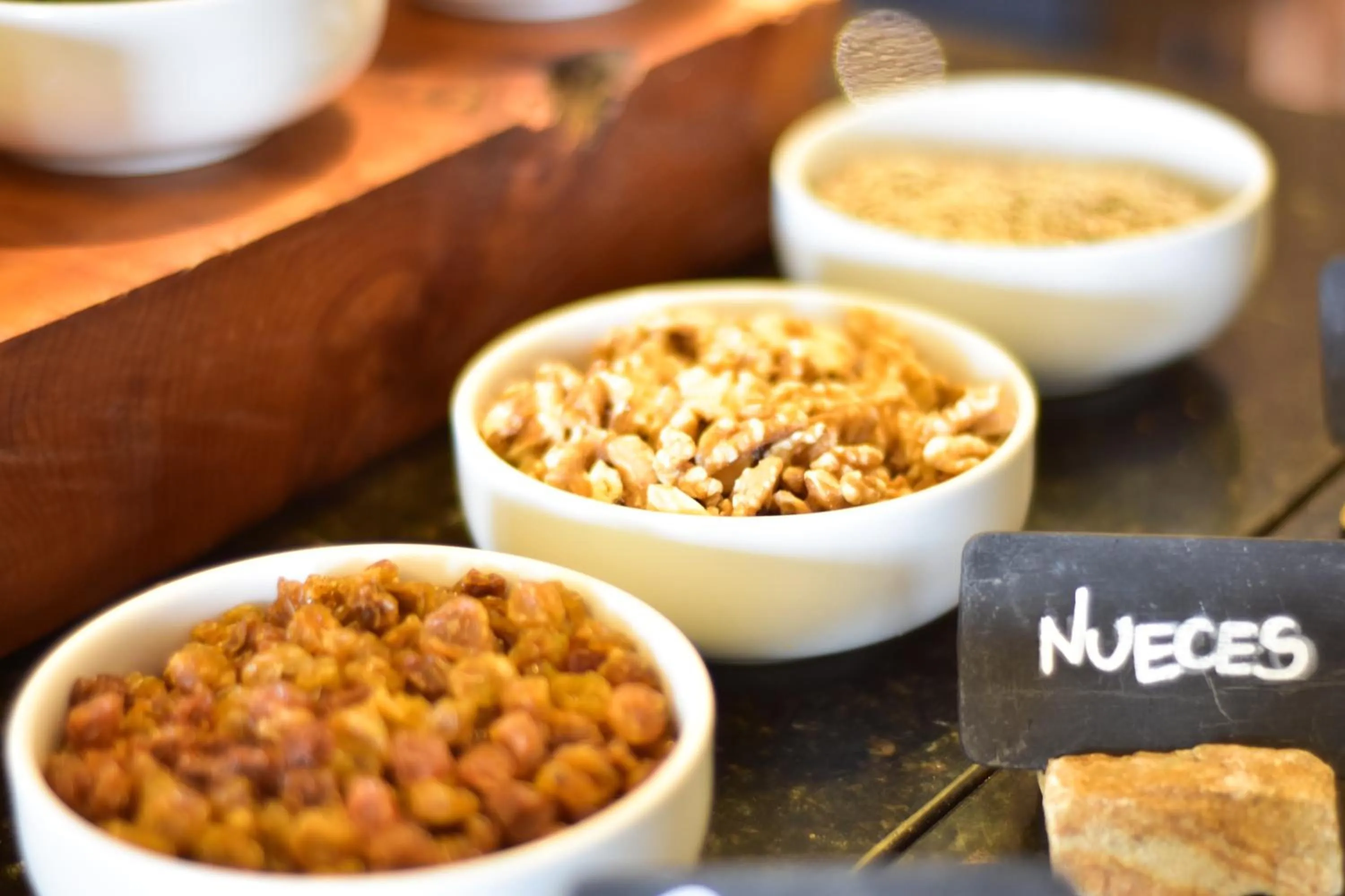 Breakfast in Huinid Bustillo Hotel & Spa