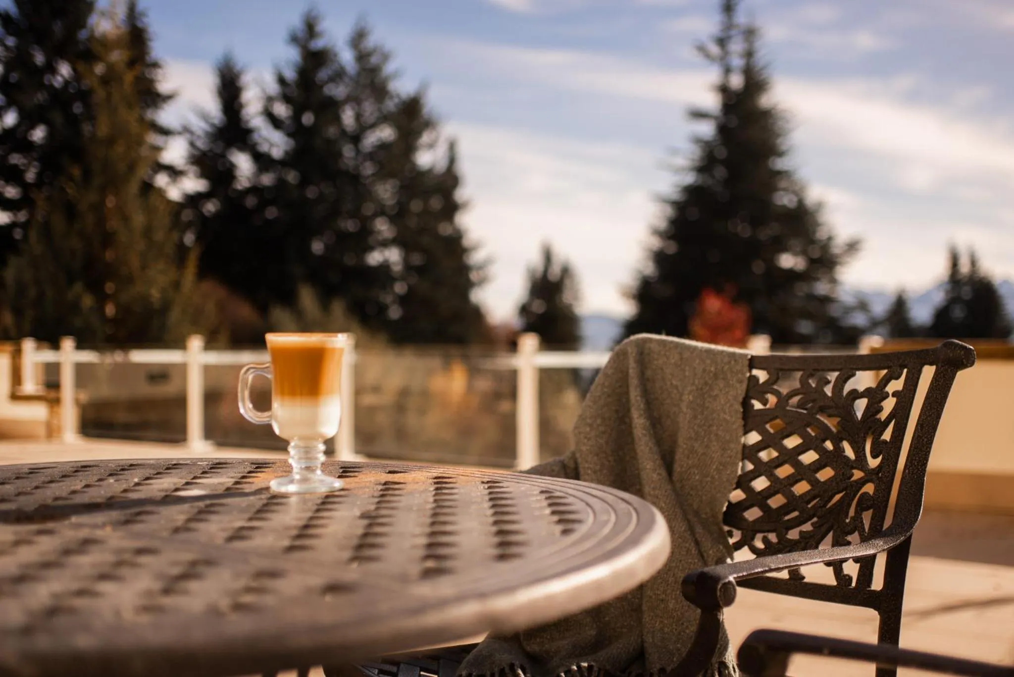 View (from property/room) in Huinid Bustillo Hotel & Spa