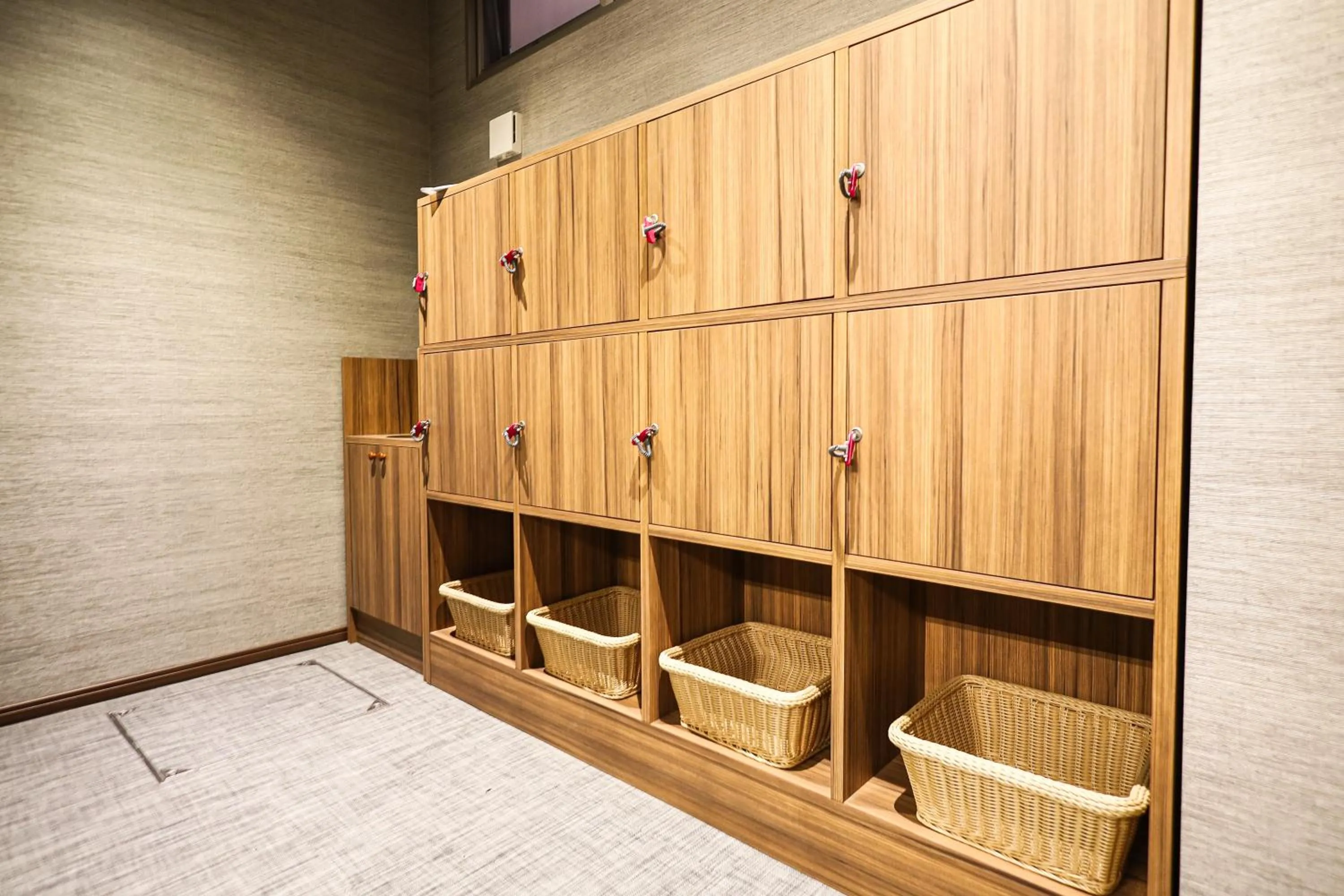 Public Bath in HOTEL CUORE Kyoto Shijo Omiya