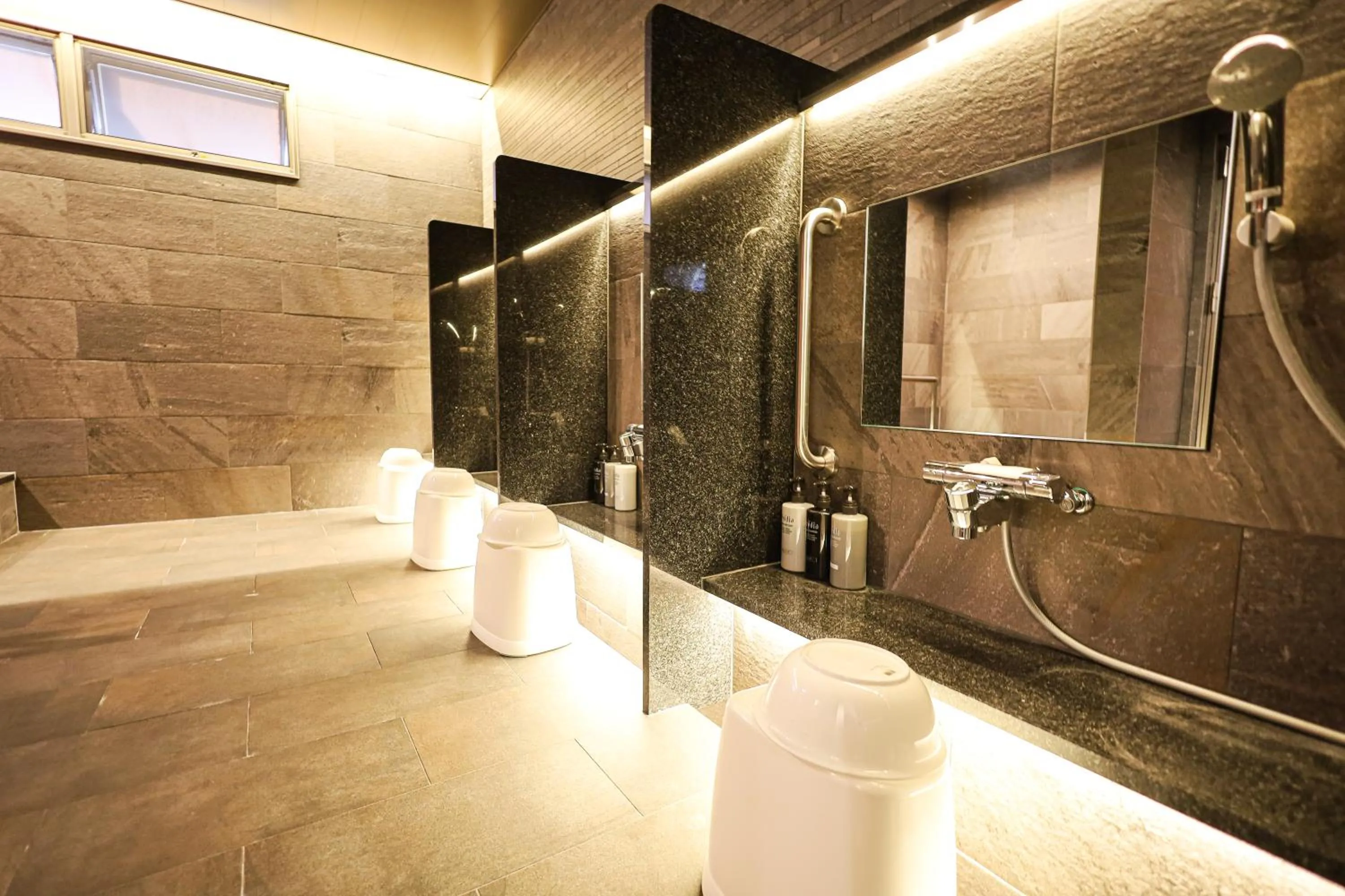 Public Bath in HOTEL CUORE Kyoto Shijo Omiya