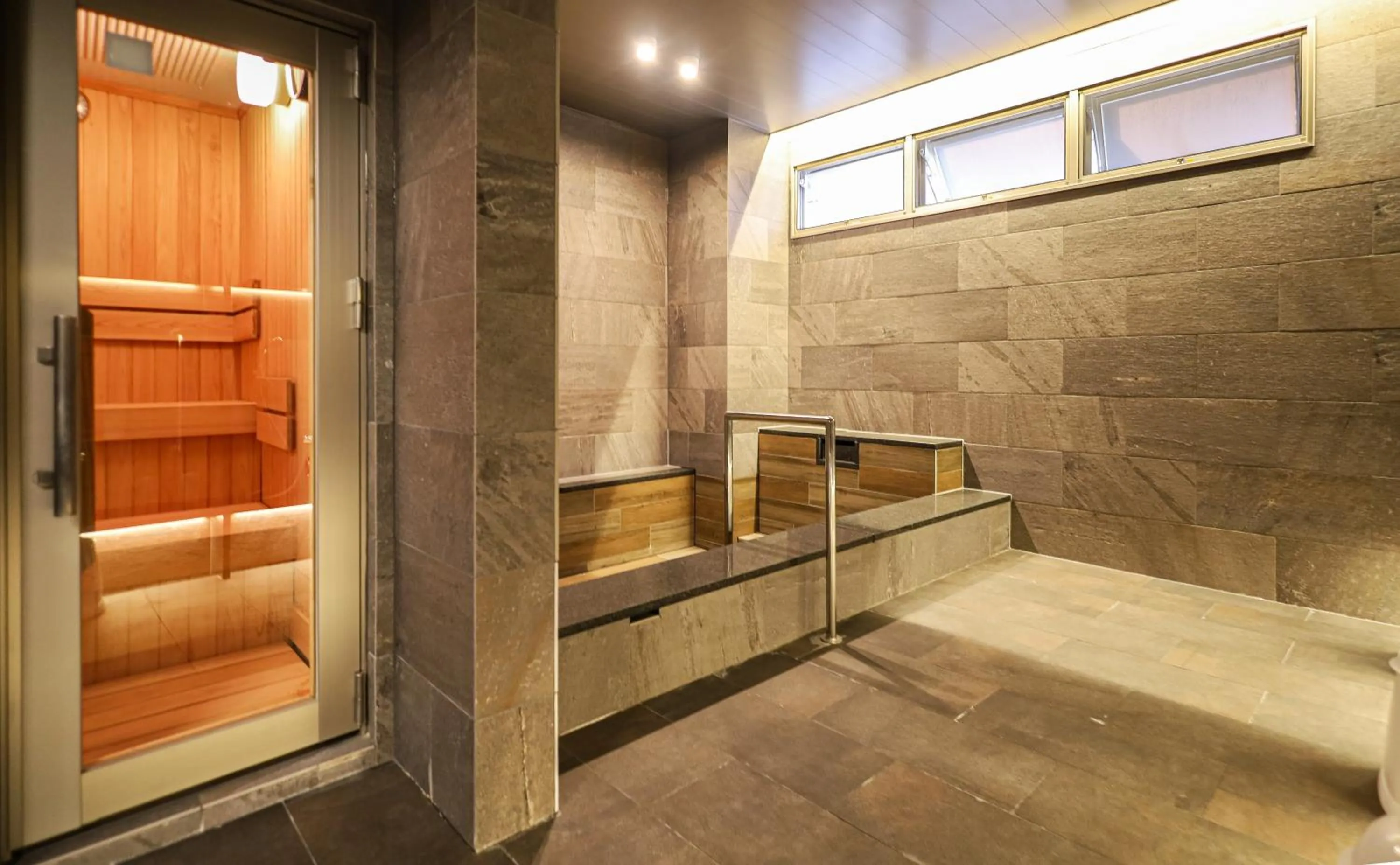 Public Bath in HOTEL CUORE Kyoto Shijo Omiya