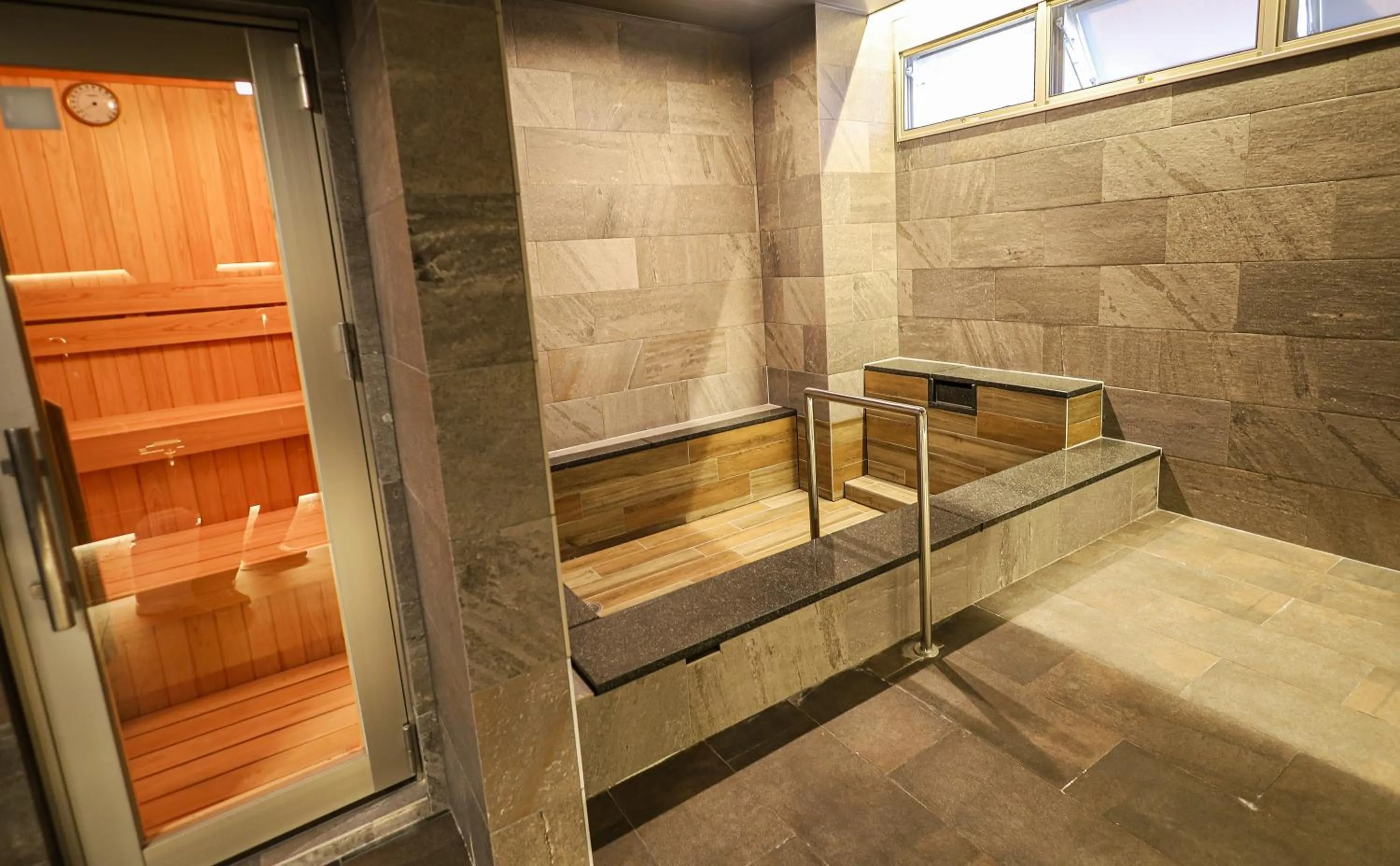 Public Bath in HOTEL CUORE Kyoto Shijo Omiya