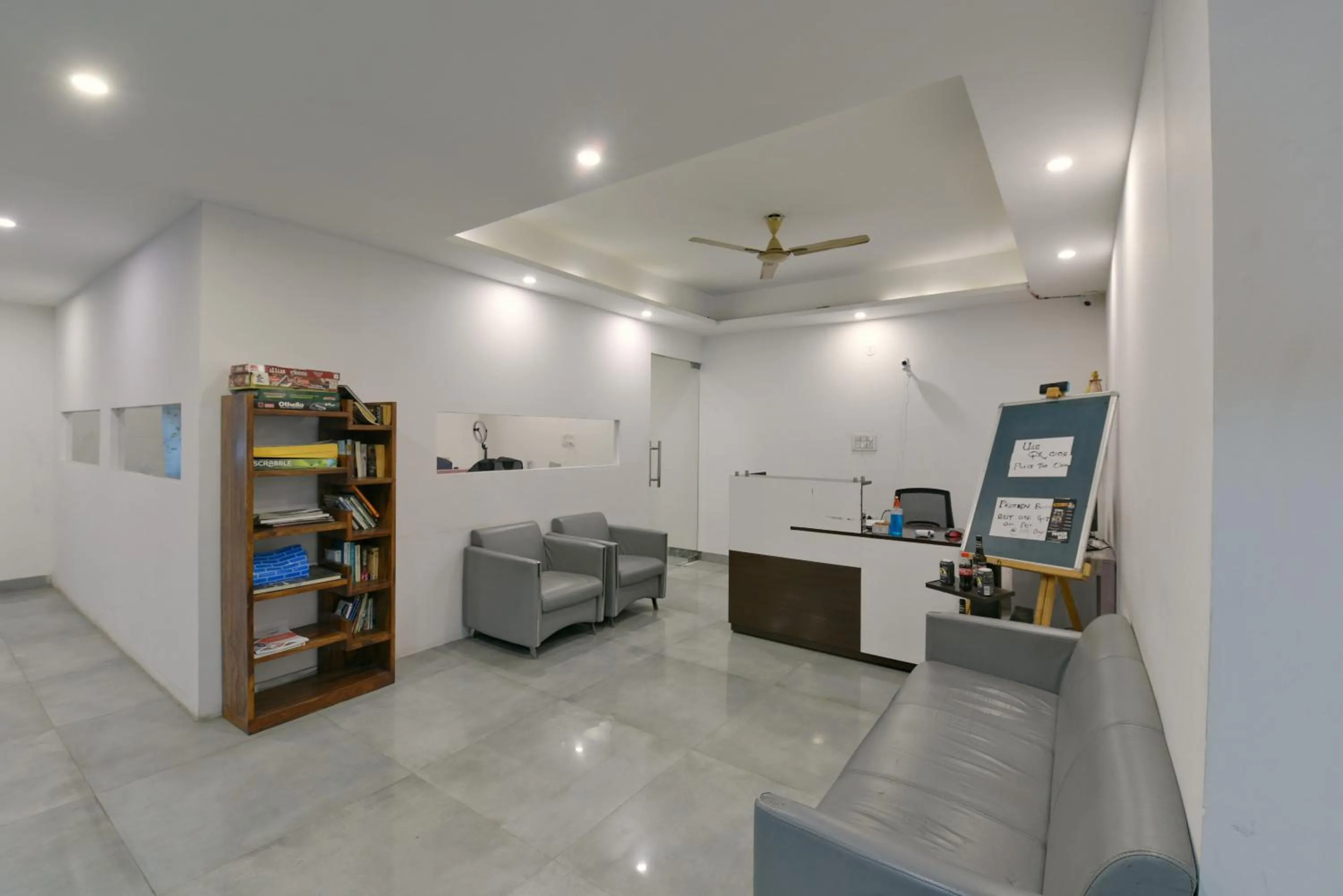 Lobby or reception in Hotel Fortune Inn By F9 Hotels