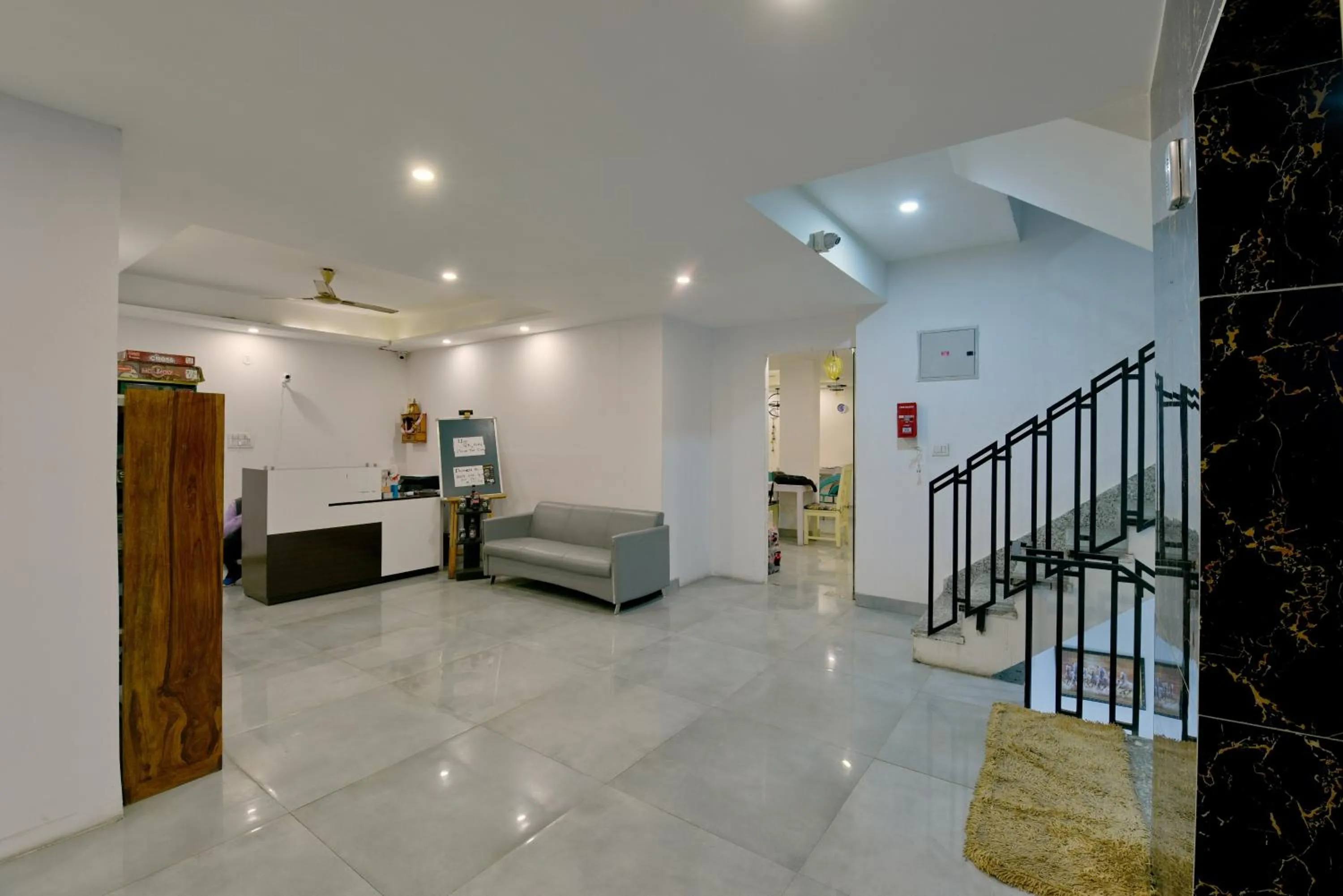 Staff in Hotel Fortune Inn By F9 Hotels