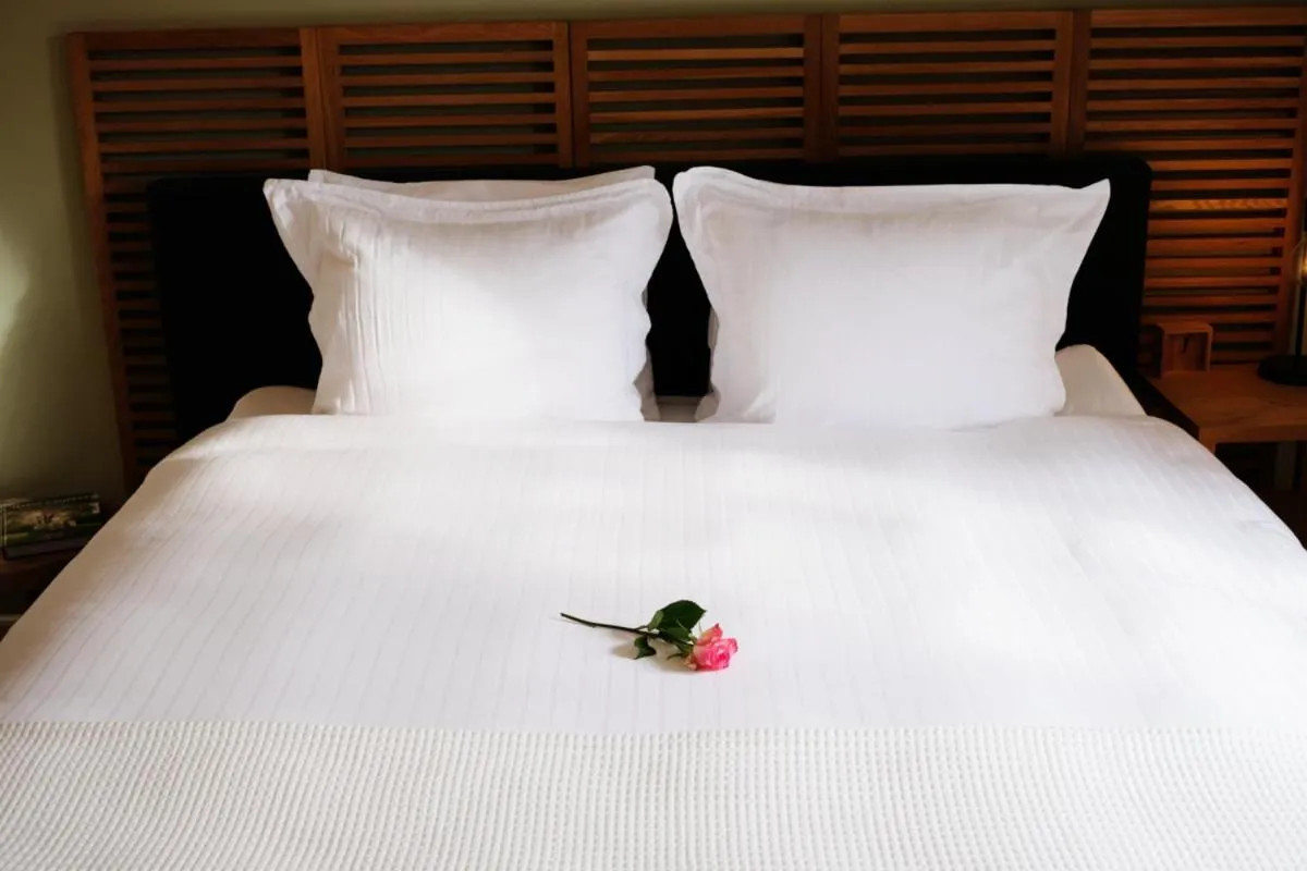 Bed in La Vie en Roos Amerongen