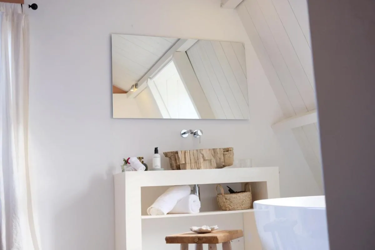 Bathroom in La Vie en Roos Amerongen