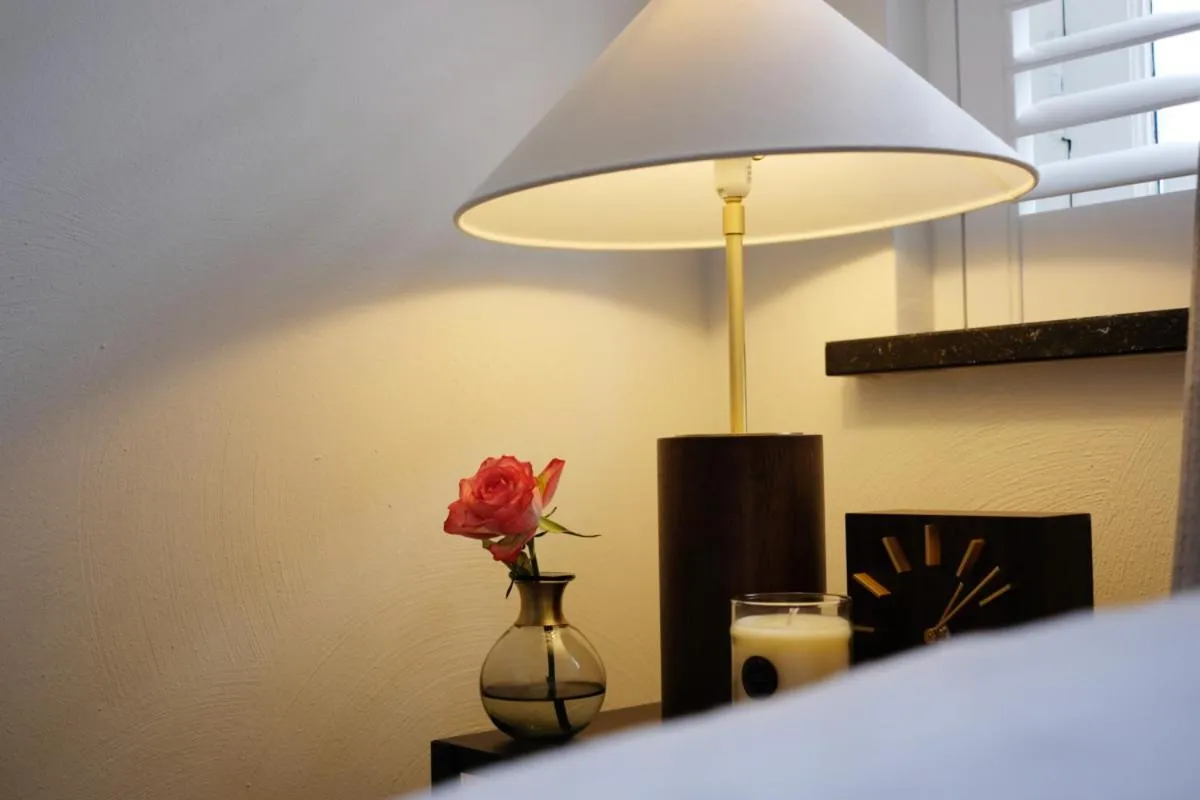 Decorative detail in La Vie en Roos Amerongen