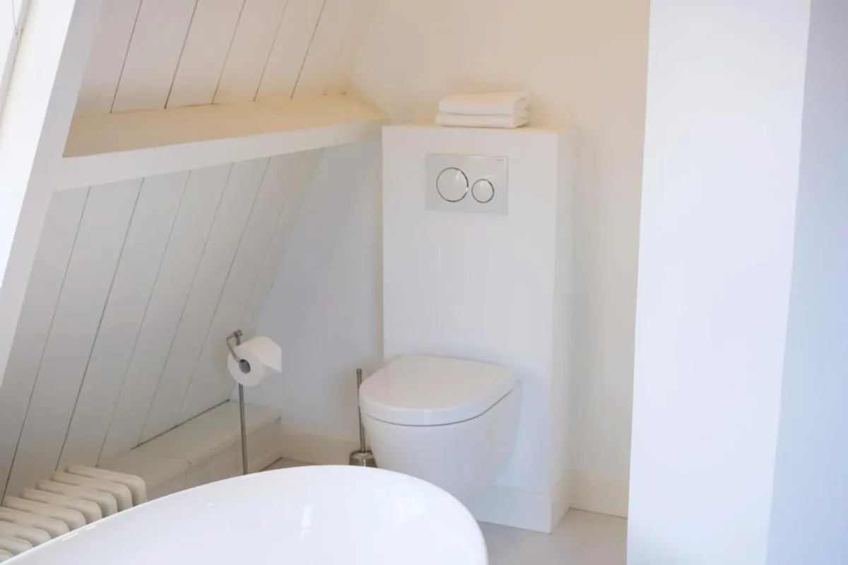 Toilet in La Vie en Roos Amerongen