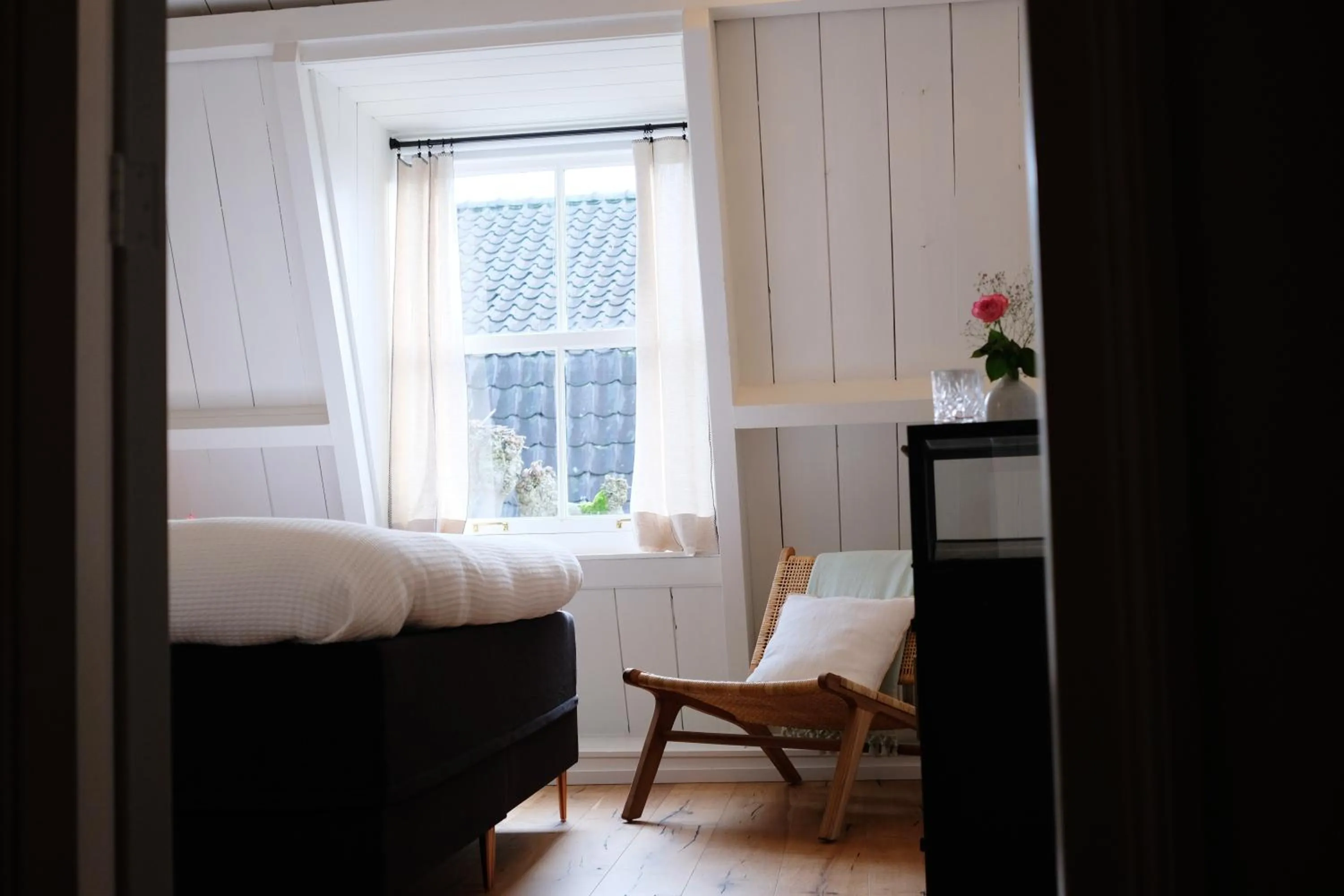 Bed in La Vie en Roos Amerongen