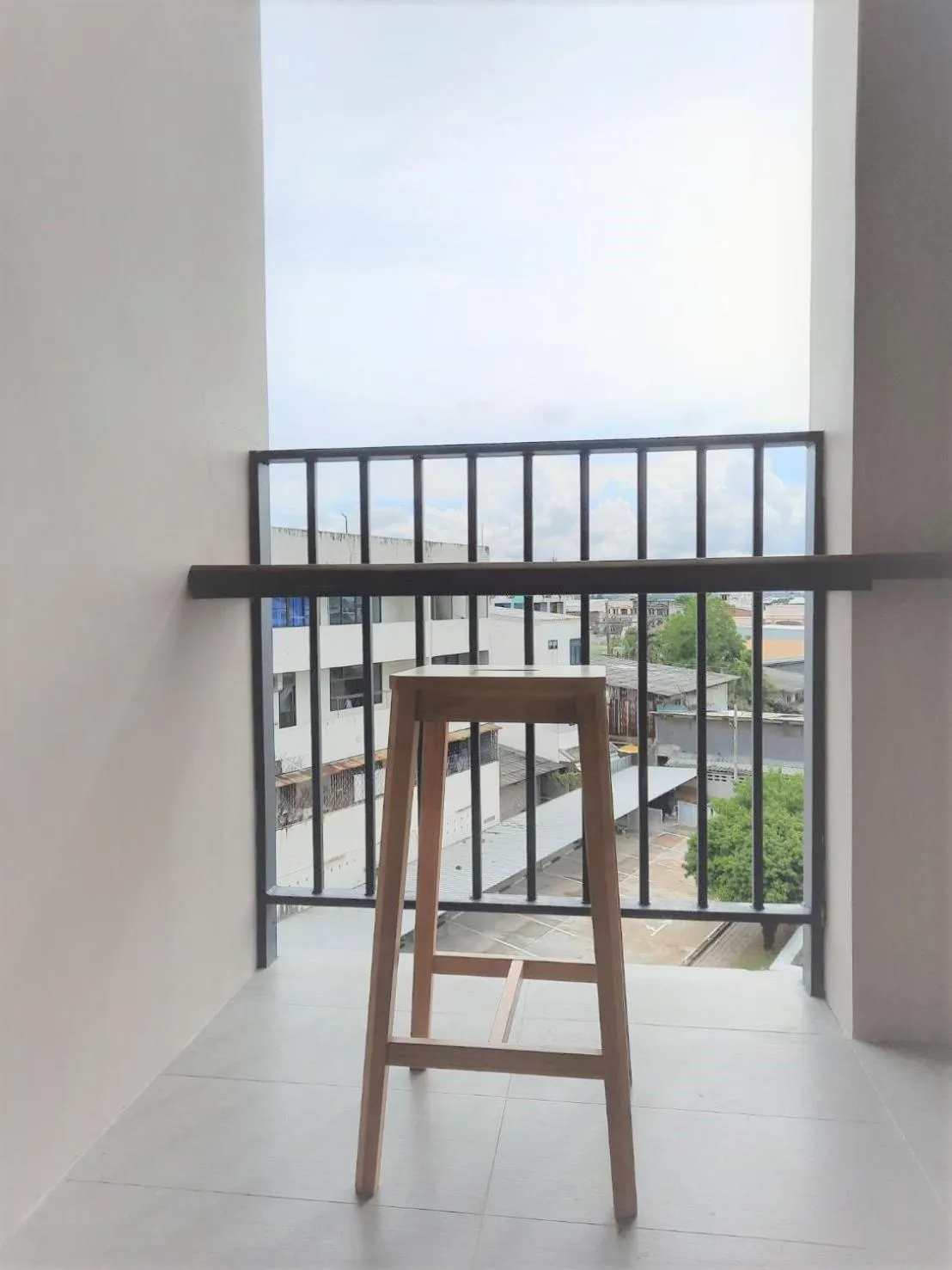 Balcony/Terrace in LA PINO HOTEL