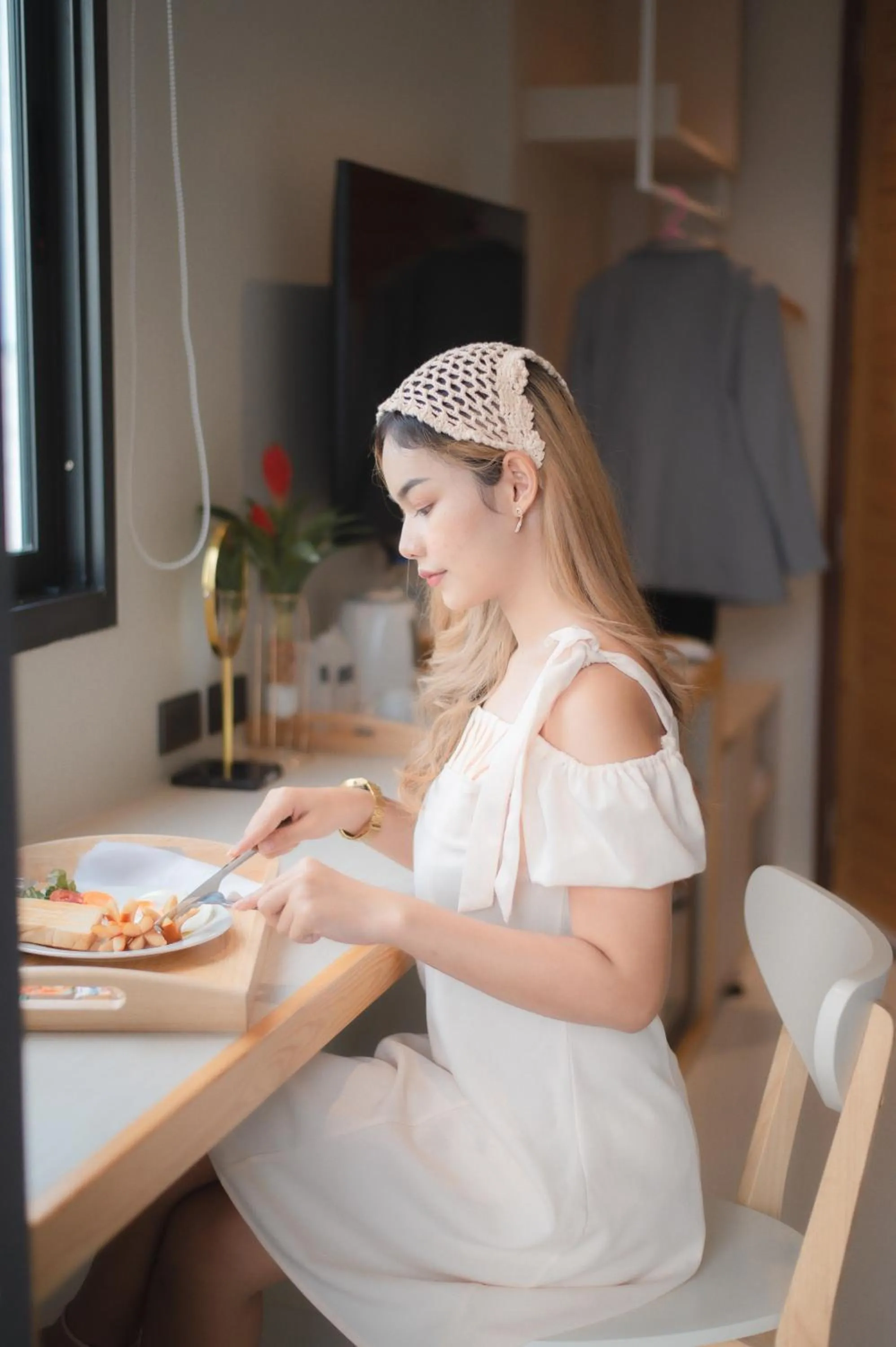 Bedroom in LA PINO HOTEL