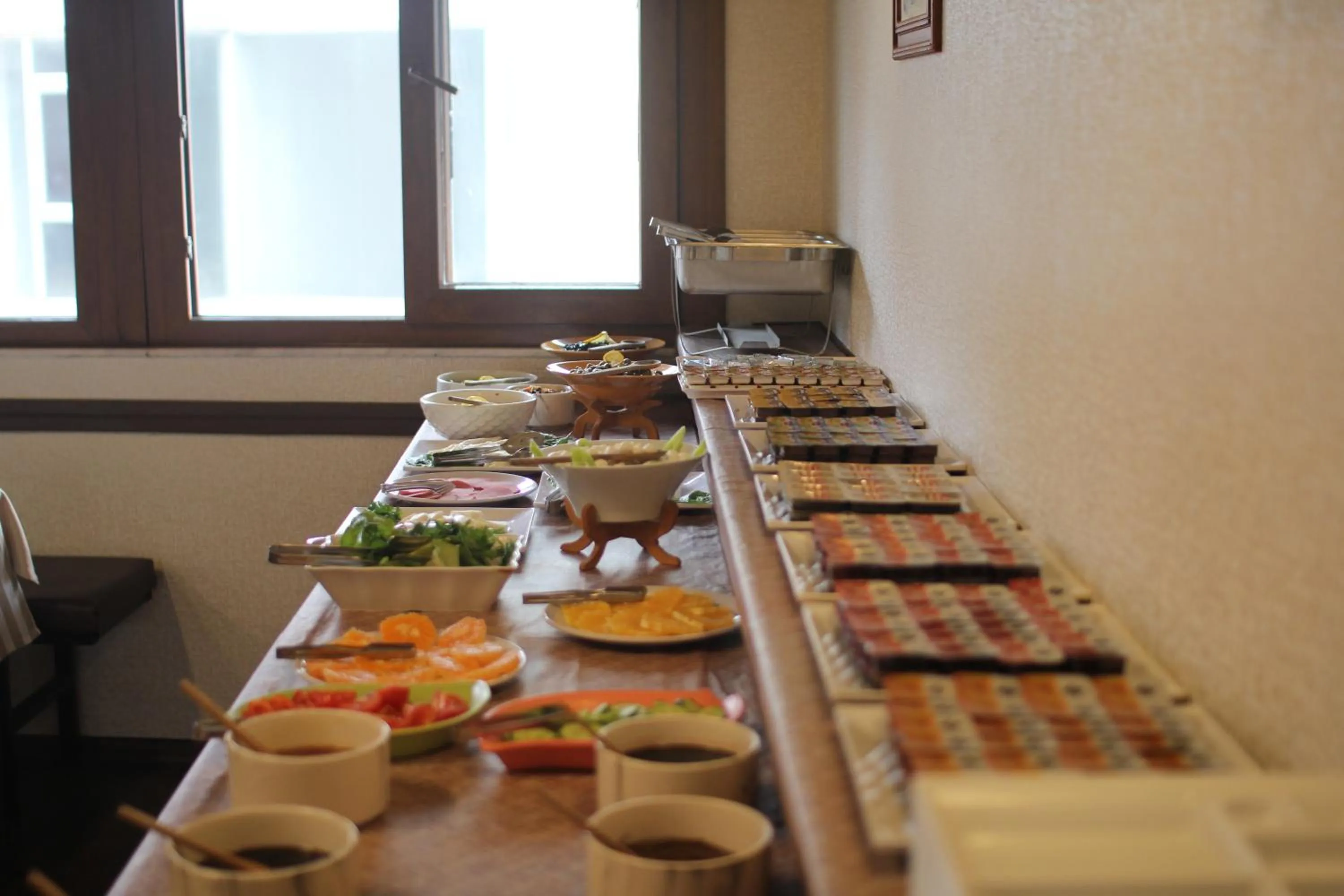 Breakfast in Dünya Otel Adana