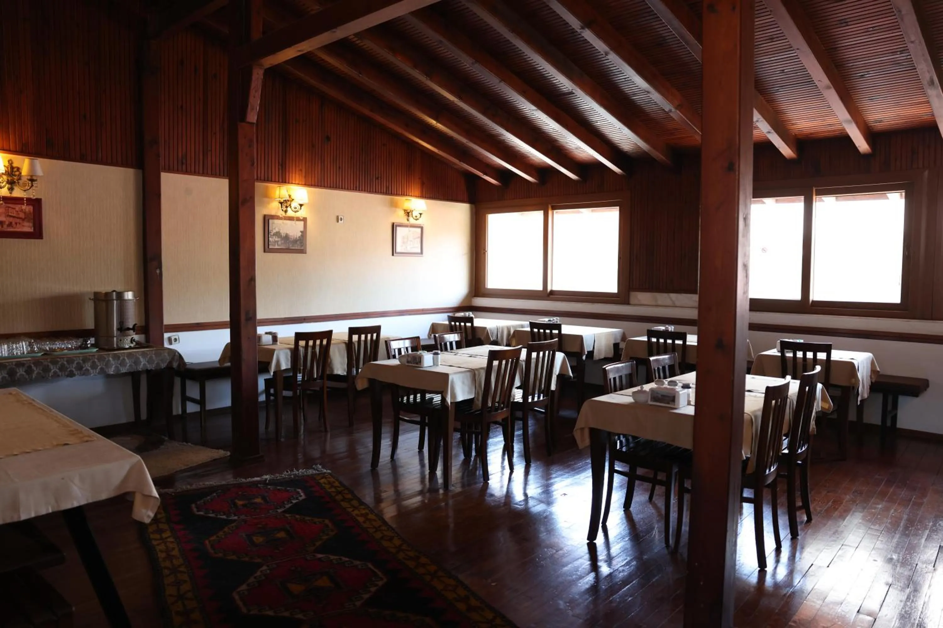 Breakfast in Dünya Otel Adana