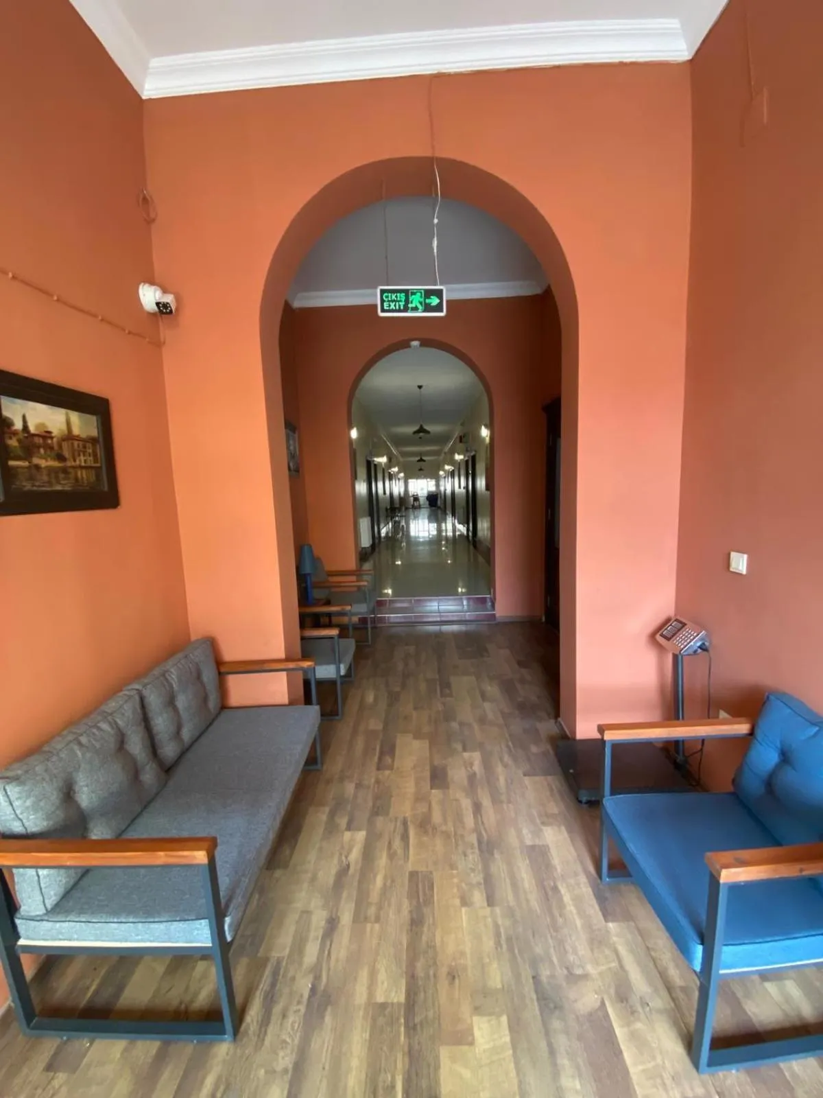 Property building in Dünya Otel Adana