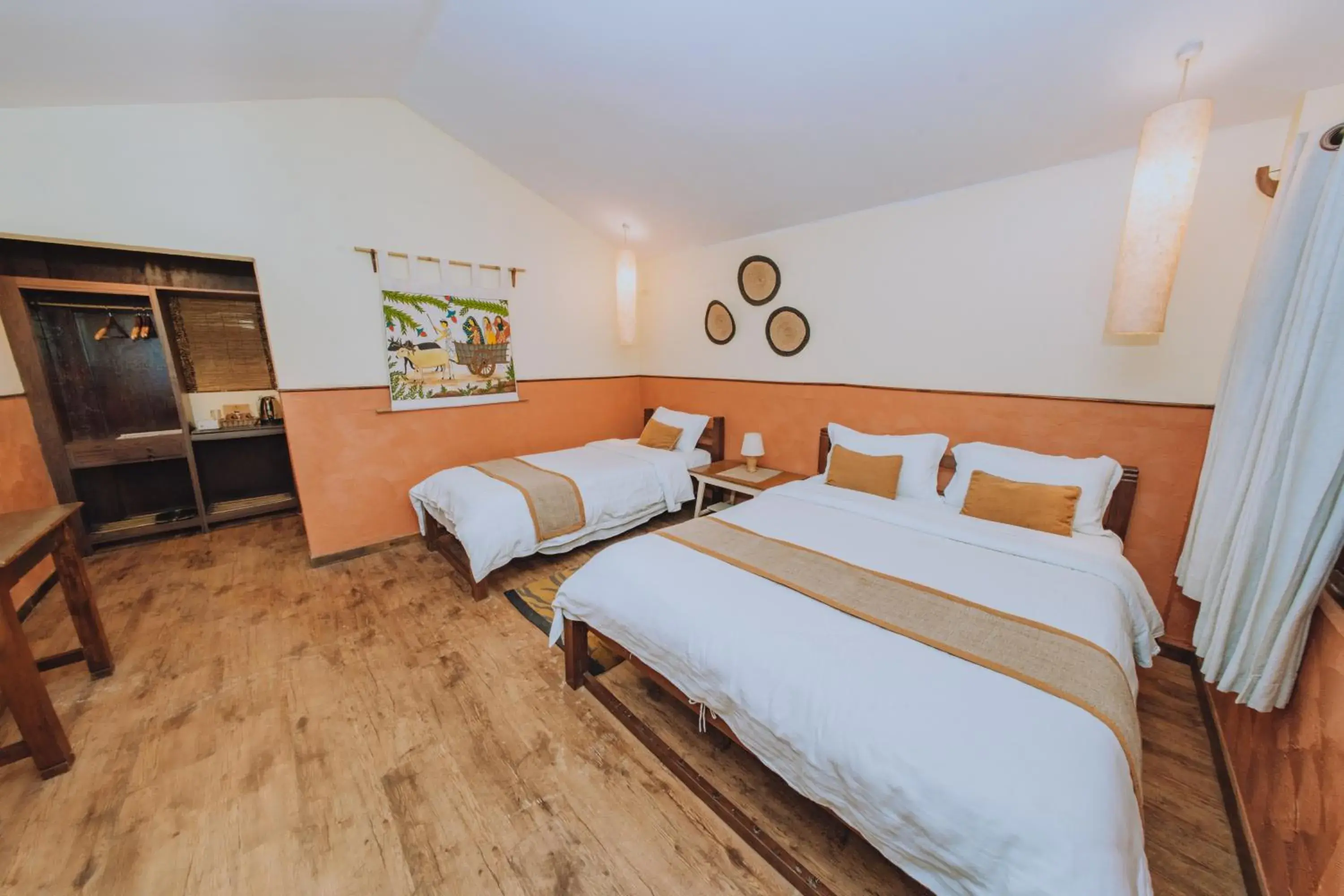 Deluxe Double or Twin Room - single occupancy in Machan Country Villa Deluxe Double or Twin Room - single occupancy in Machan Country Villa