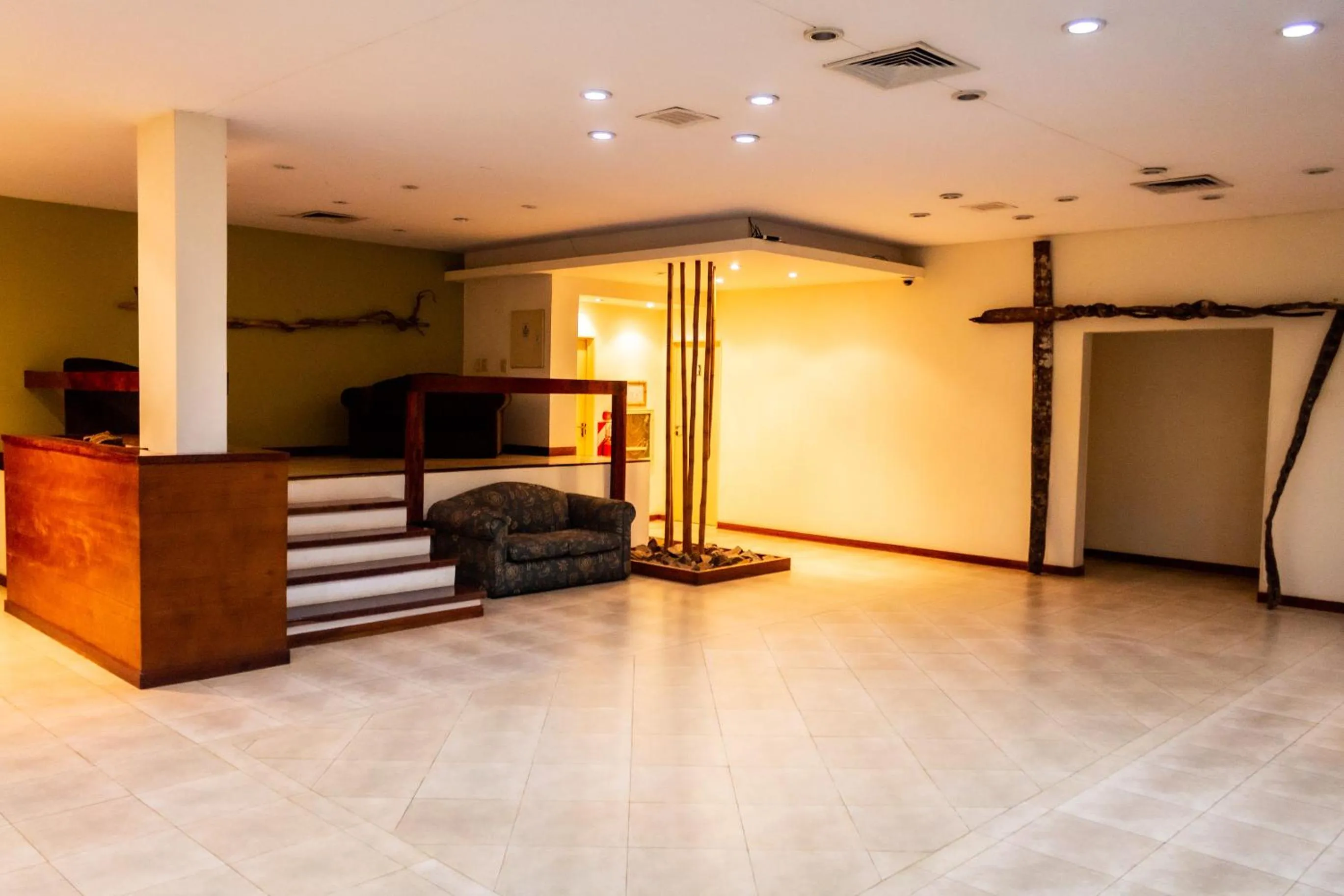 Meeting/conference room in Hotel Raices Esturion