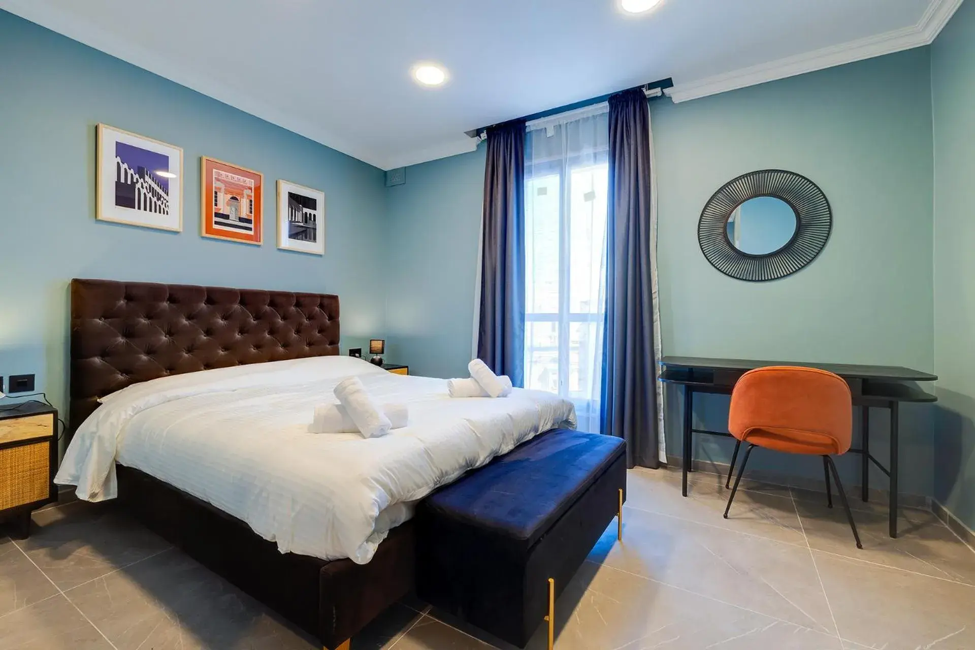 Three-Bedroom Apartment in Art Deco Apartment in Central Sliema by Buena Vista Three-Bedroom Apartment in Art Deco Apartment in Central Sliema by Buena Vista