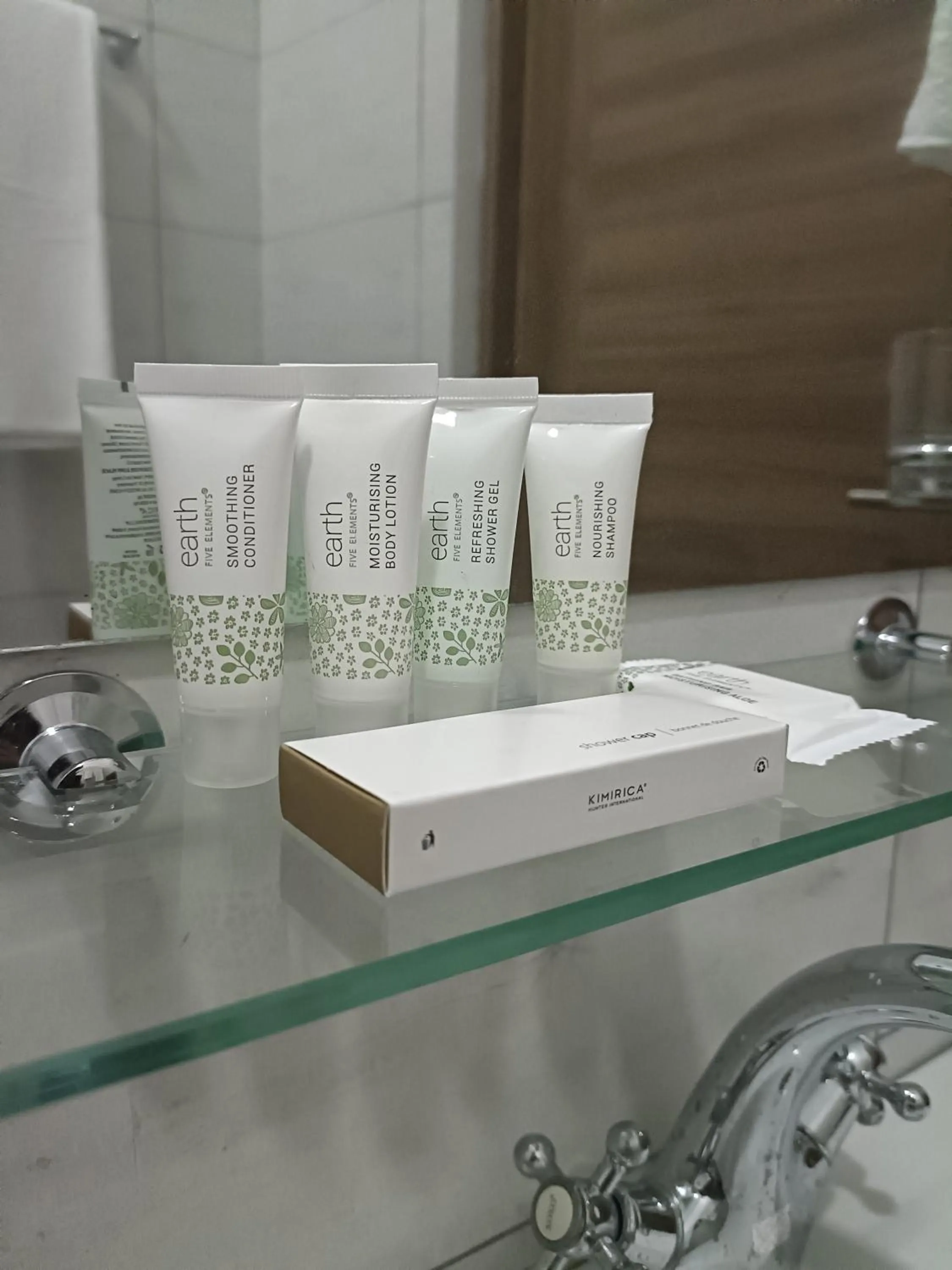 Bathroom in City Centre