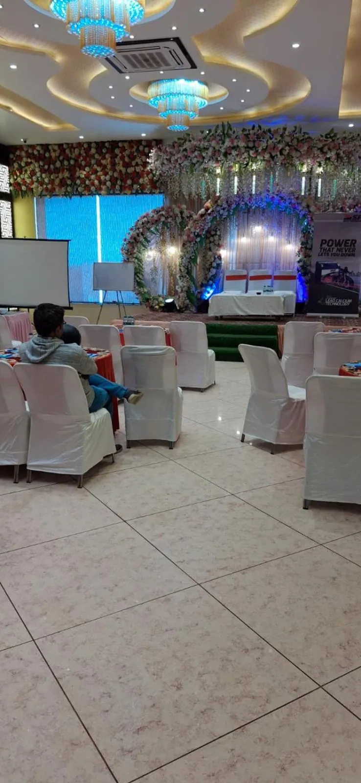 Banquet/Function facilities in Hotel Prem Residency