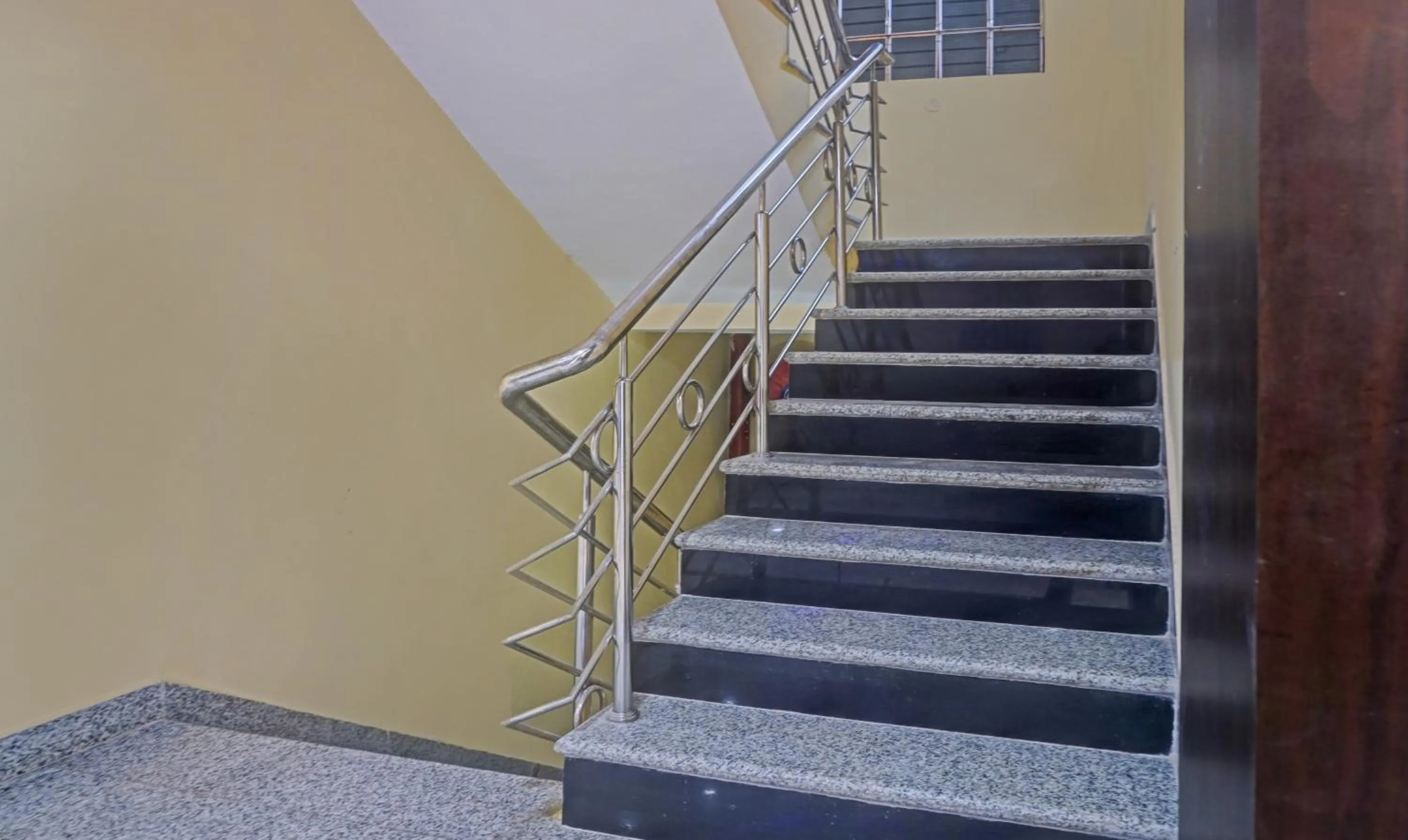 Lobby or reception in Hotel Prem Residency