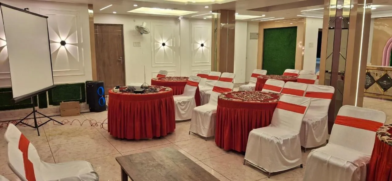 Banquet/Function facilities in Hotel Prem Residency