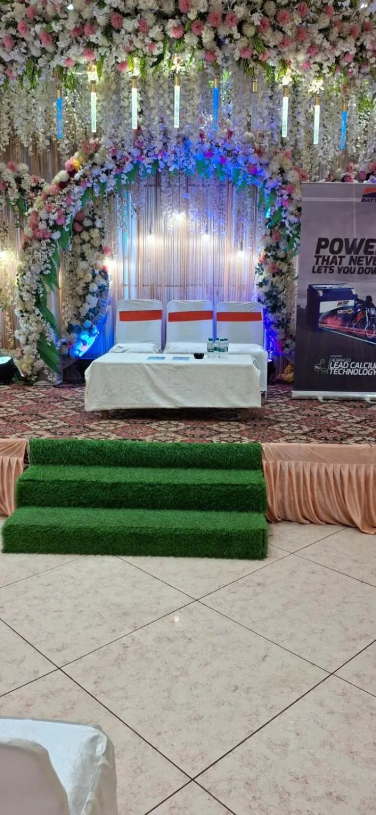 Banquet/Function facilities in Hotel Prem Residency