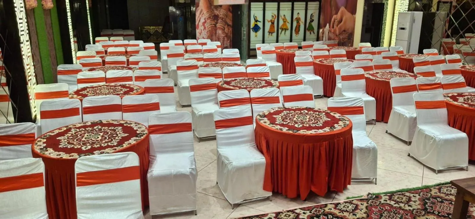 Banquet/Function facilities in Hotel Prem Residency