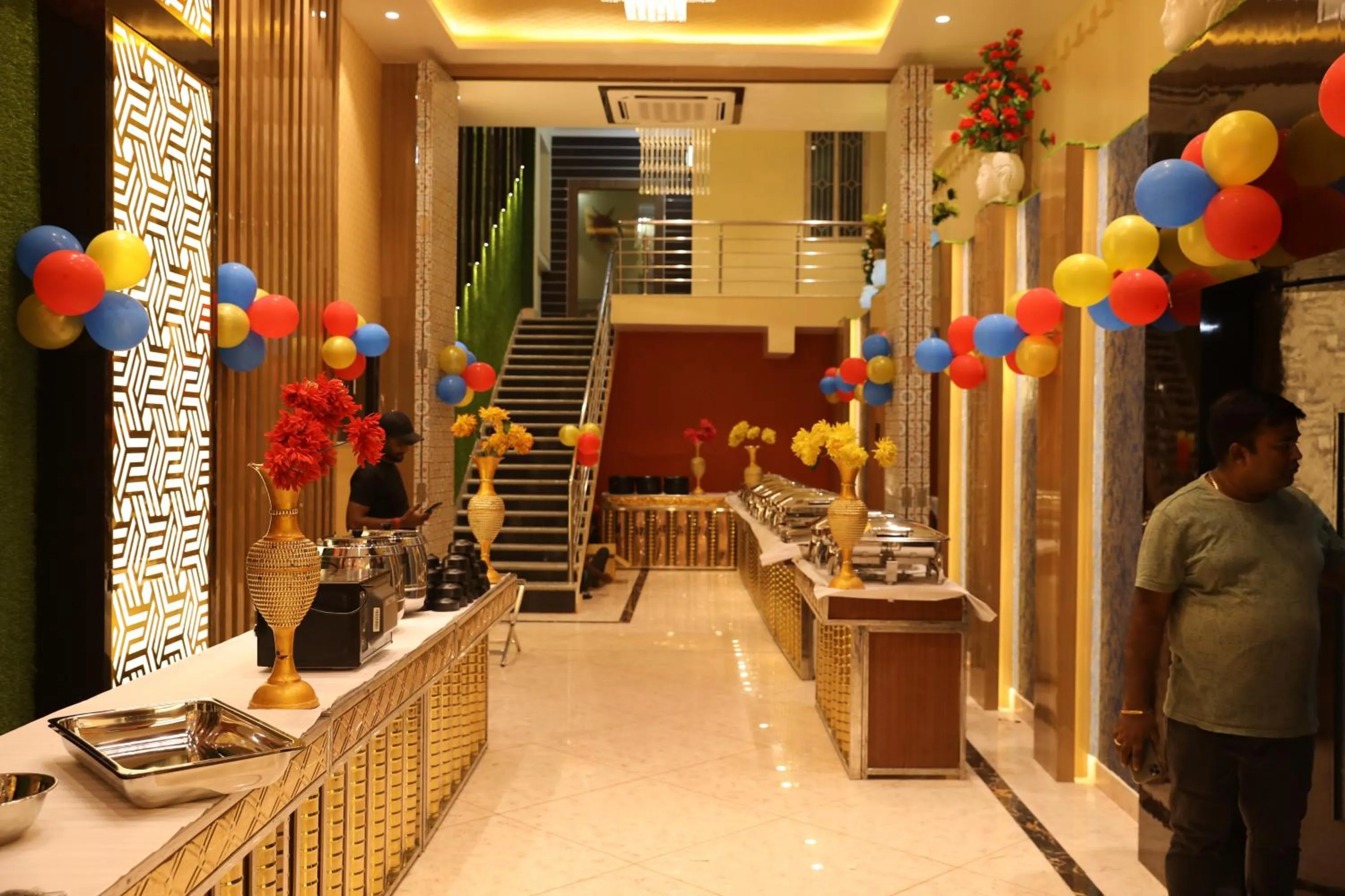 Banquet/Function facilities in Hotel Prem Residency