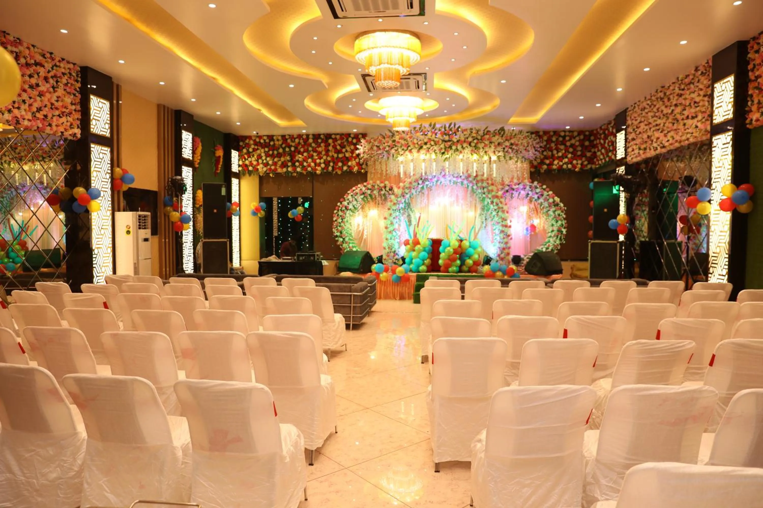 wedding in Hotel Prem Residency