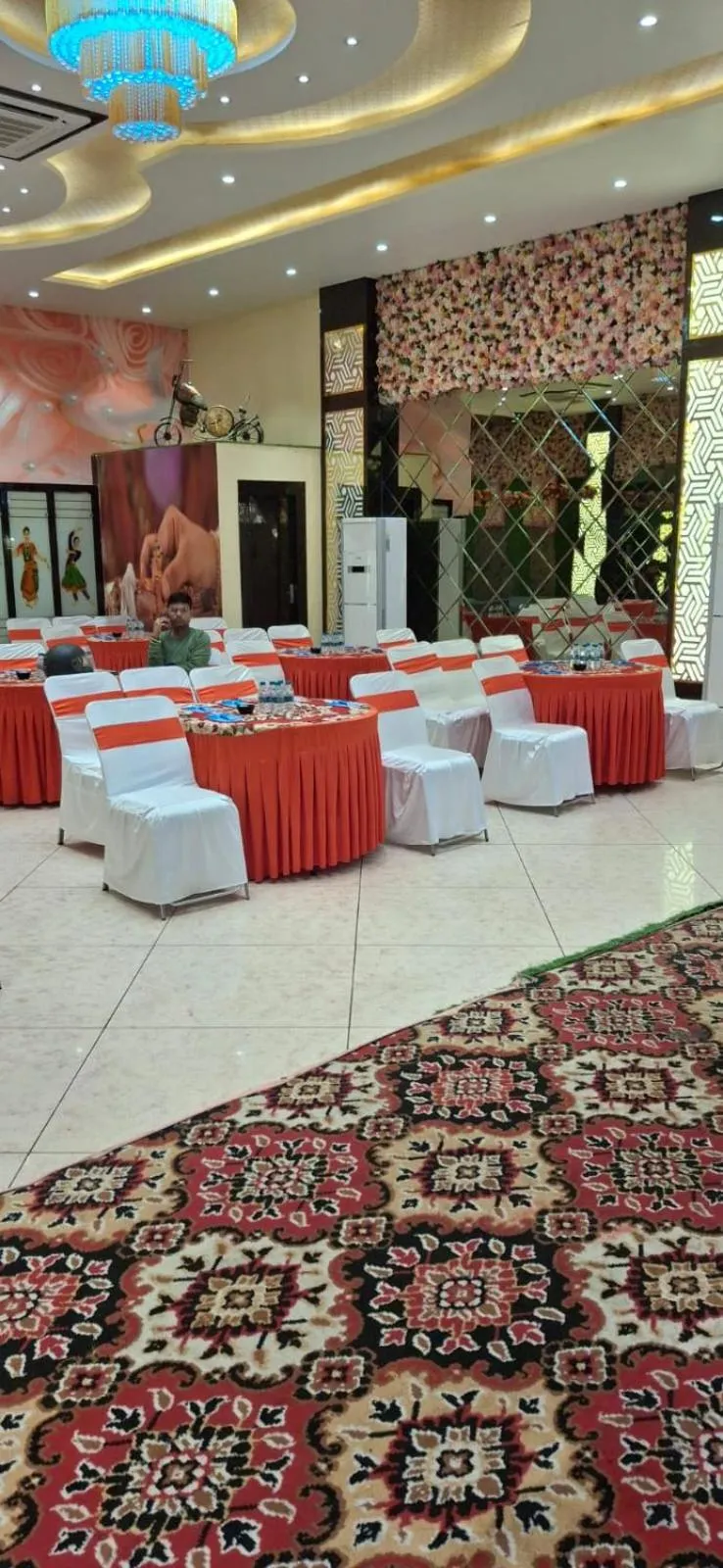 Meeting/conference room in Hotel Prem Residency