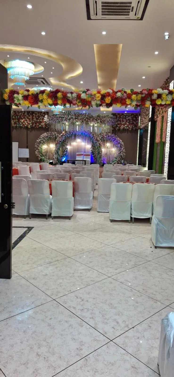 Banquet/Function facilities in Hotel Prem Residency