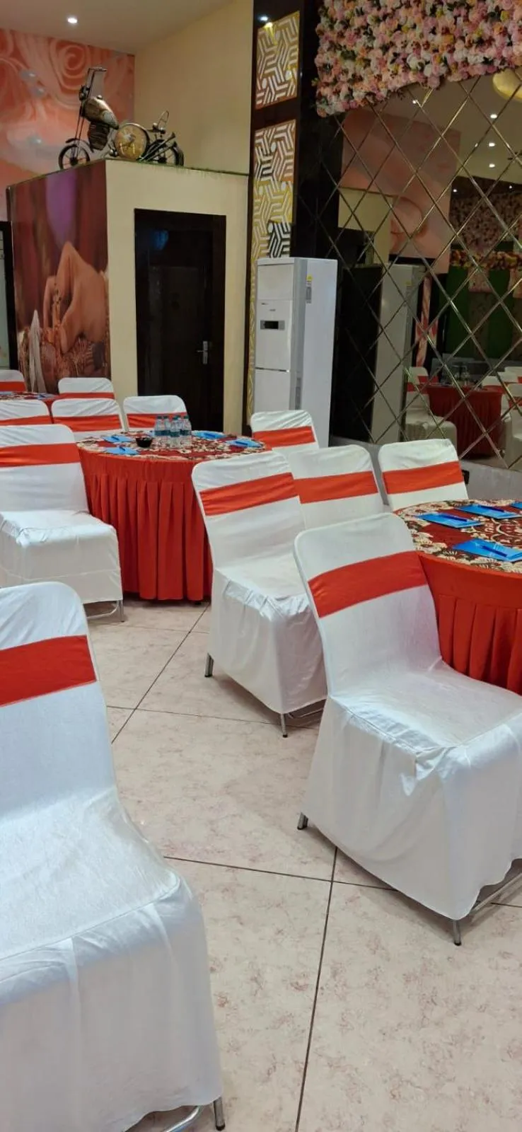 Banquet/Function facilities in Hotel Prem Residency