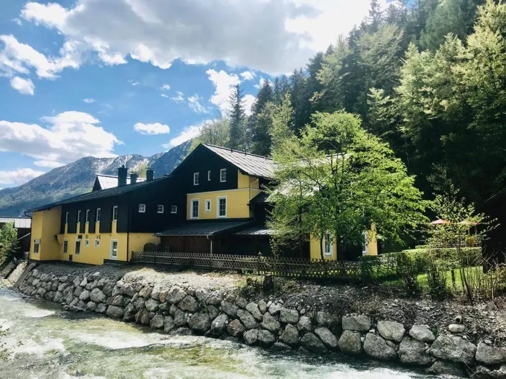 Villa Styria - charmante Villa in ruhiger Lage mit Sauna