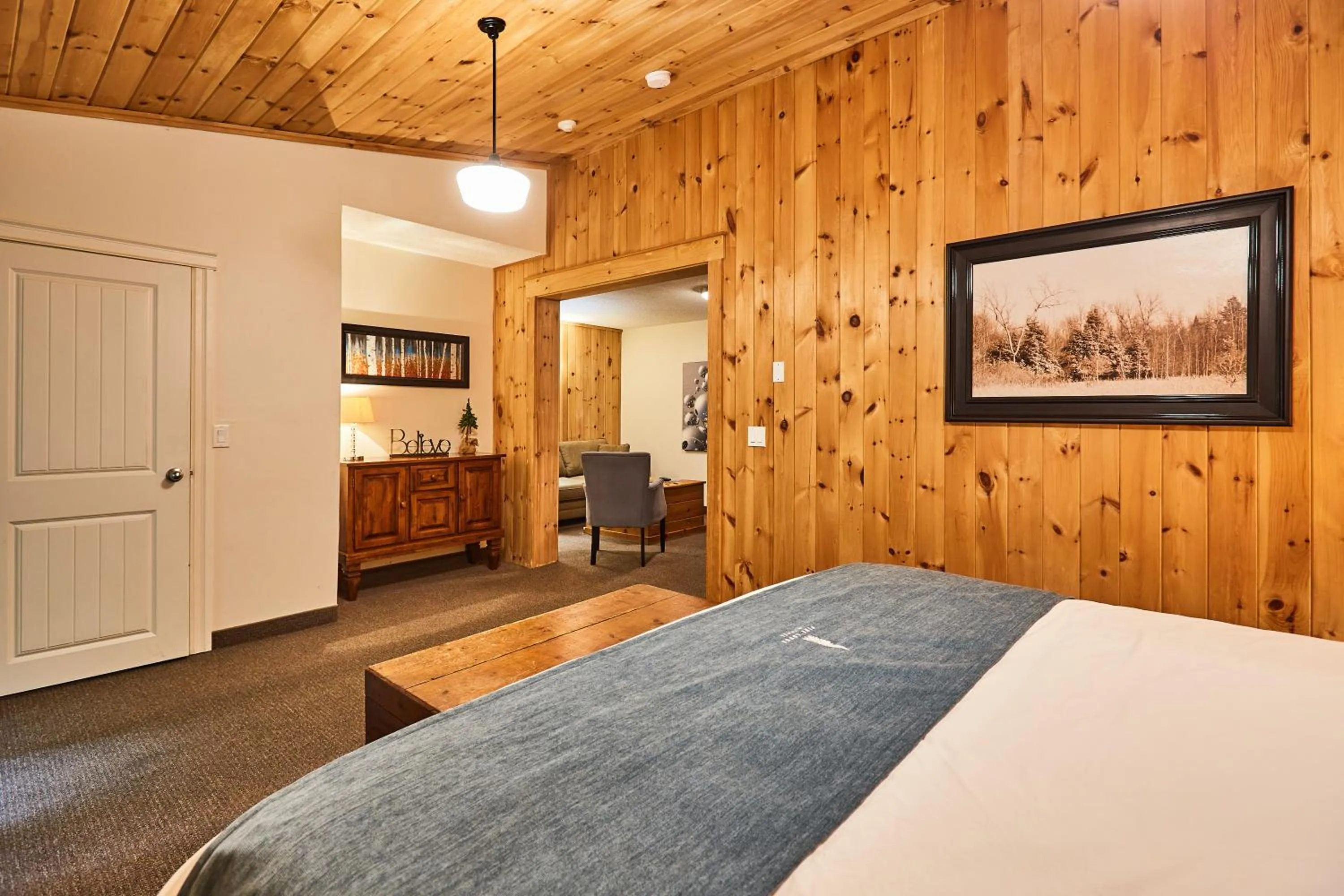 3 Pines Lodge Muskoka