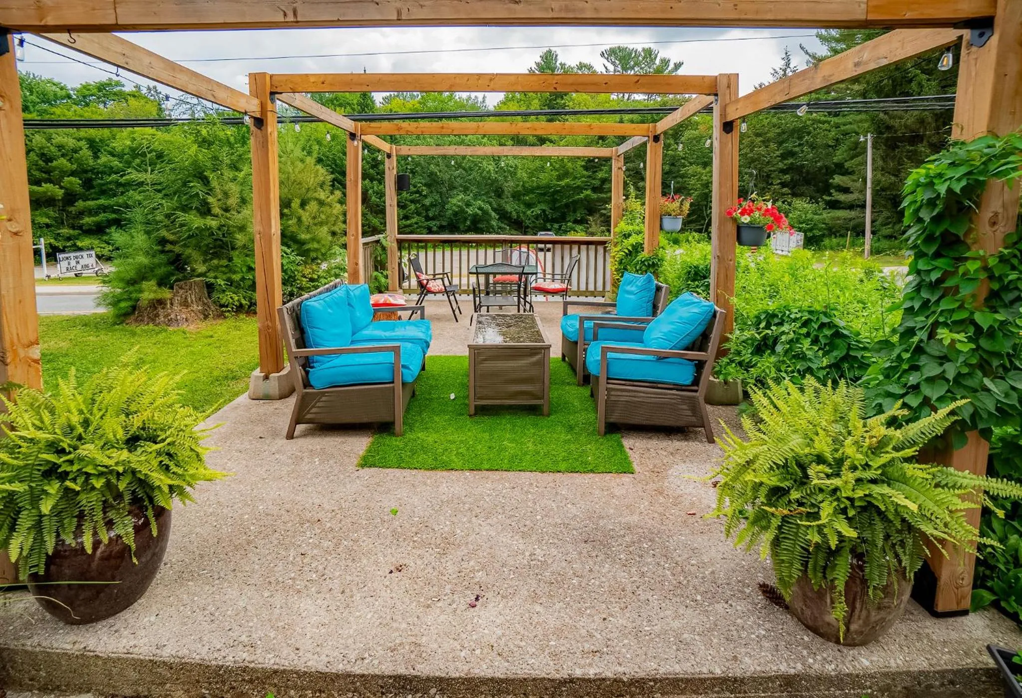 3 Pines Lodge Muskoka