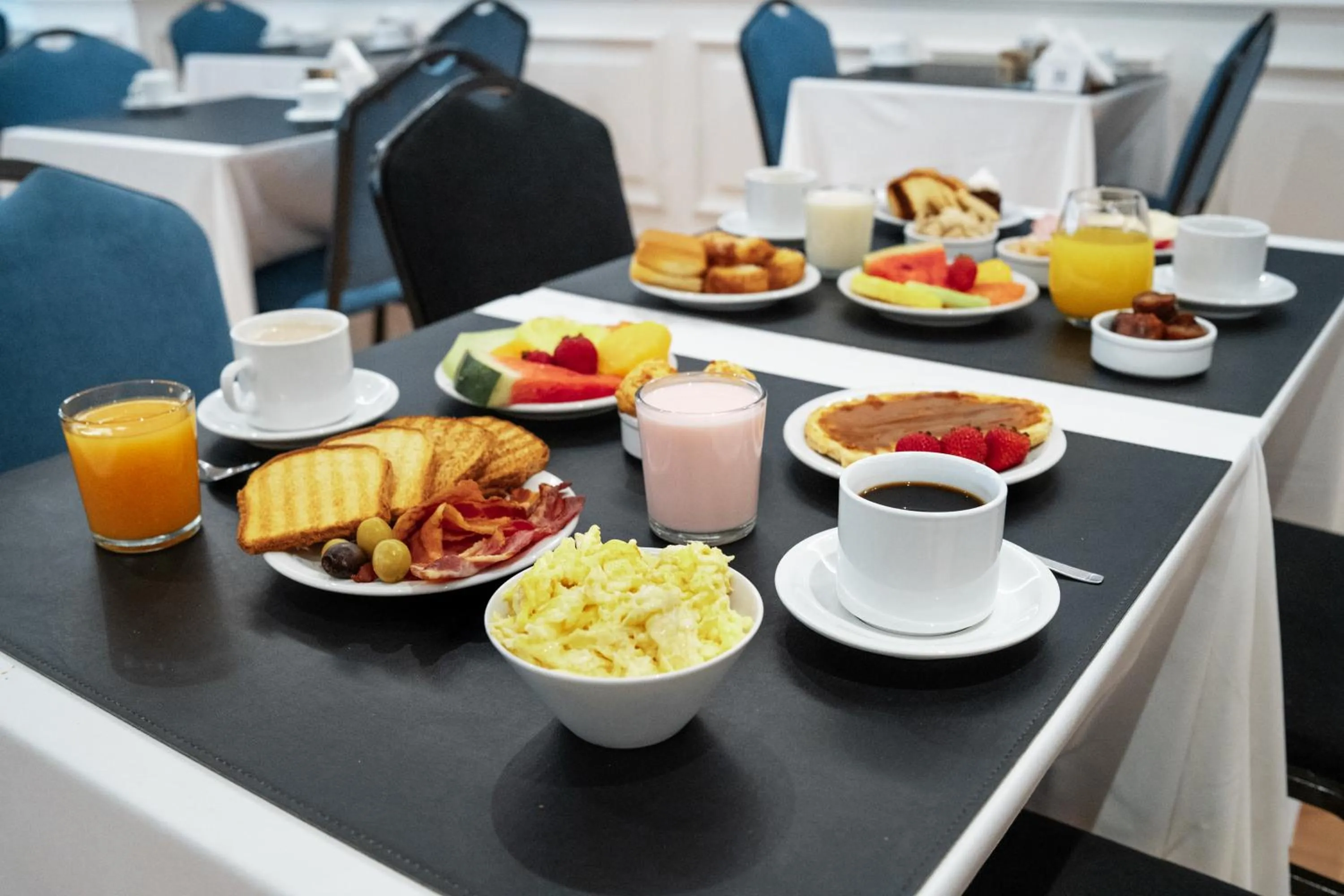 Food close-up in Amérian Buenos Aires