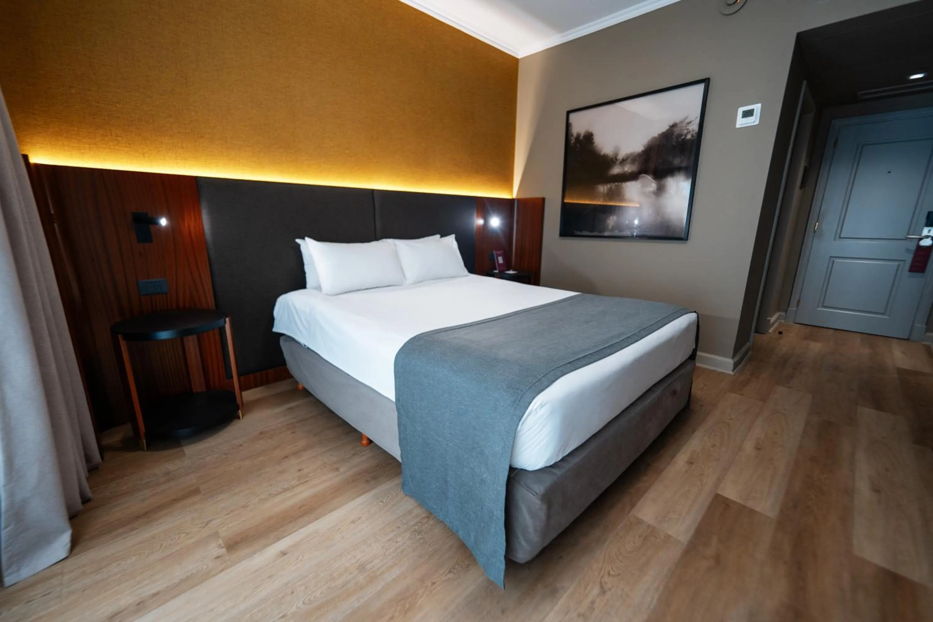 Bed in Amérian Buenos Aires