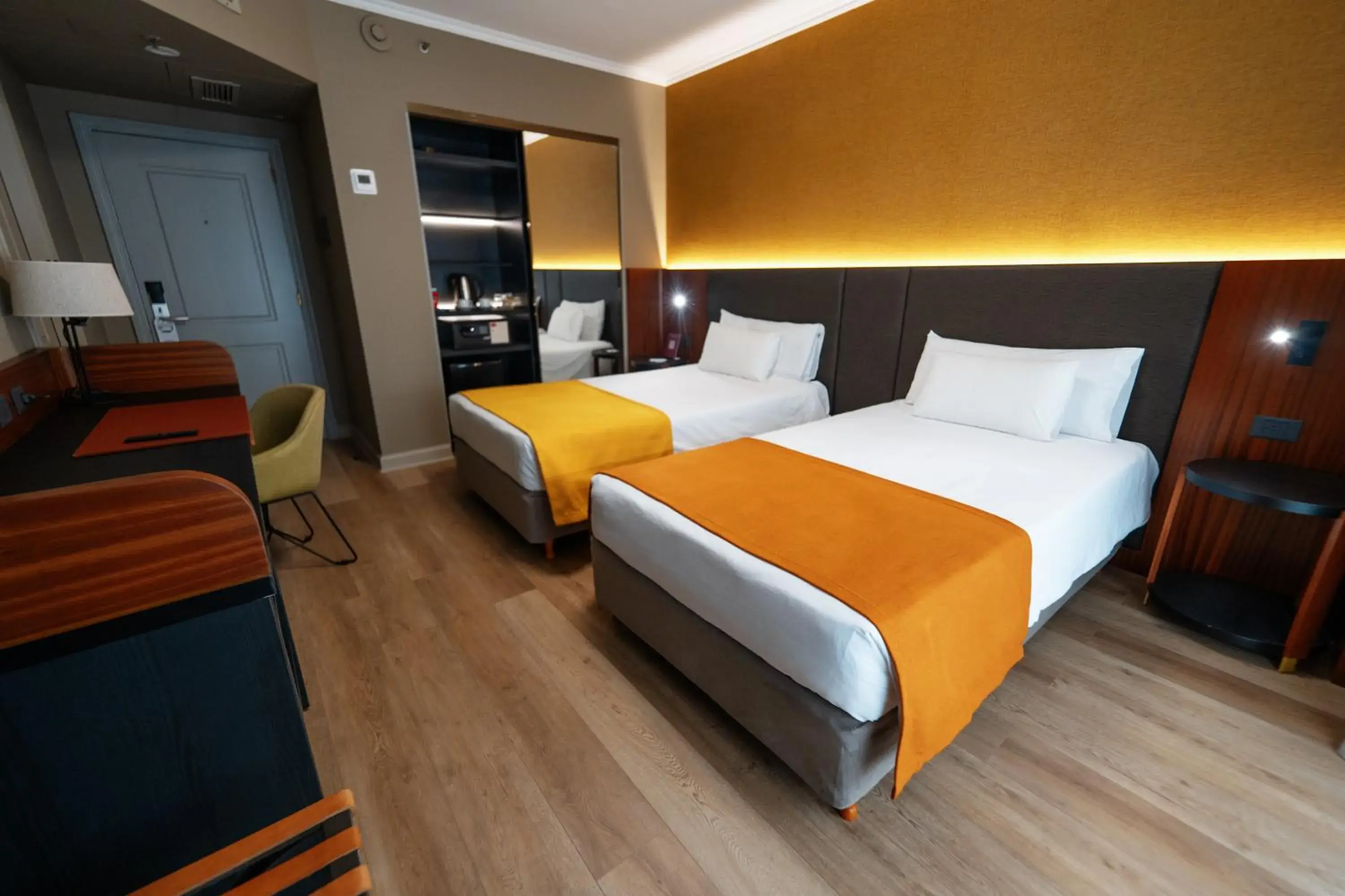 Standard Single Room in Amérian Buenos Aires Standard Single Room in Amérian Buenos Aires