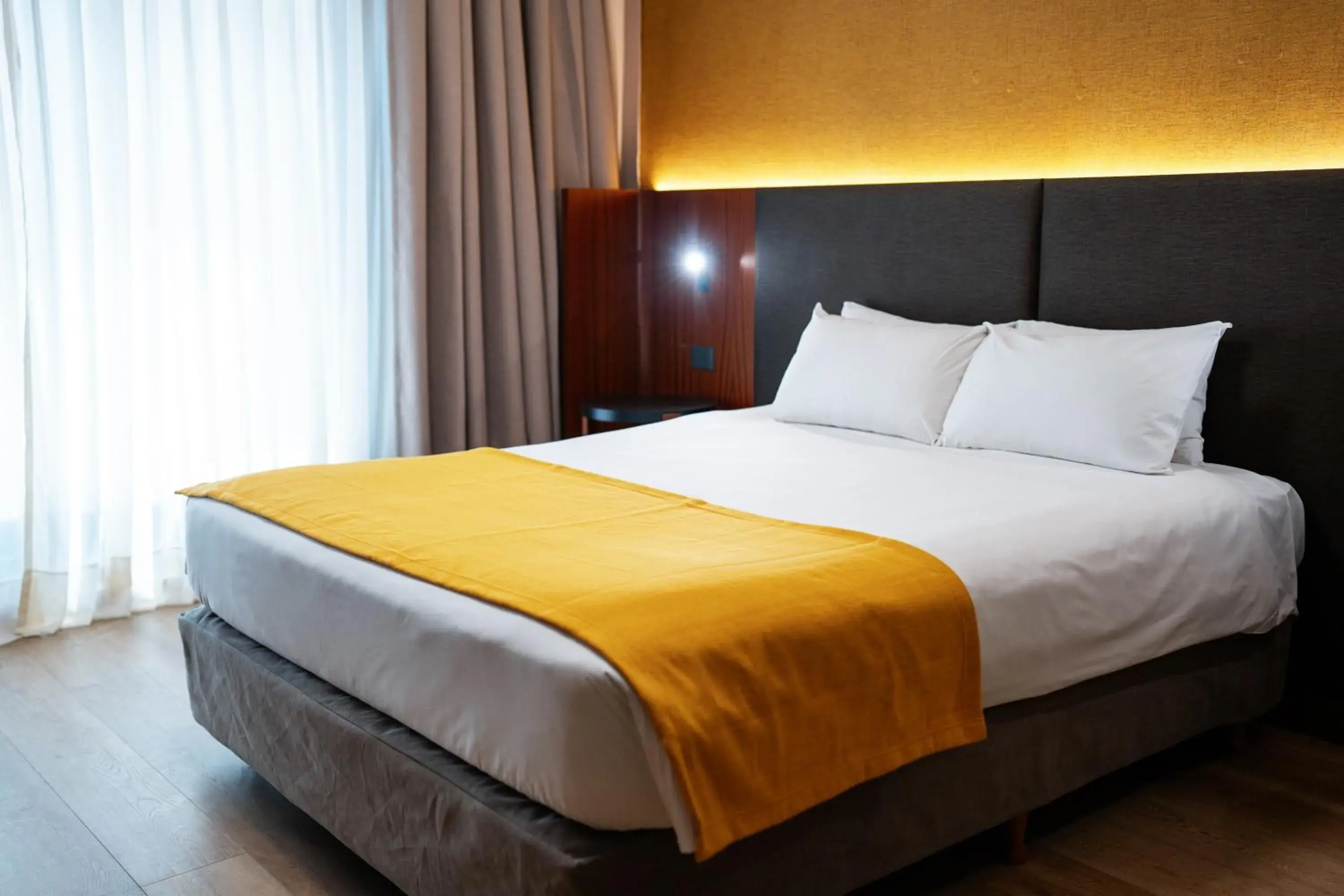 Double Room with Balcony in Amérian Buenos Aires Double Room with Balcony in Amérian Buenos Aires