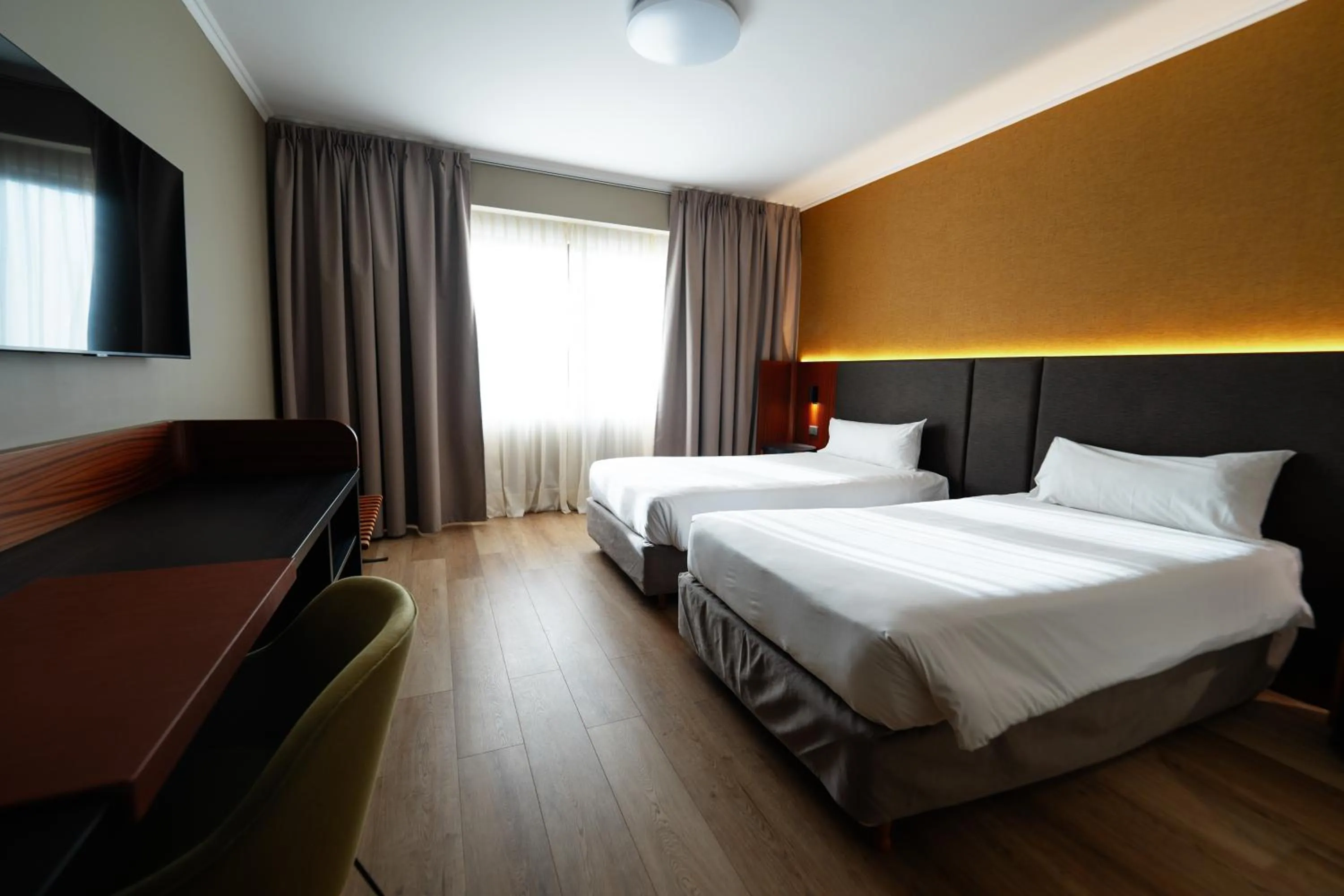 Bed in Amérian Buenos Aires