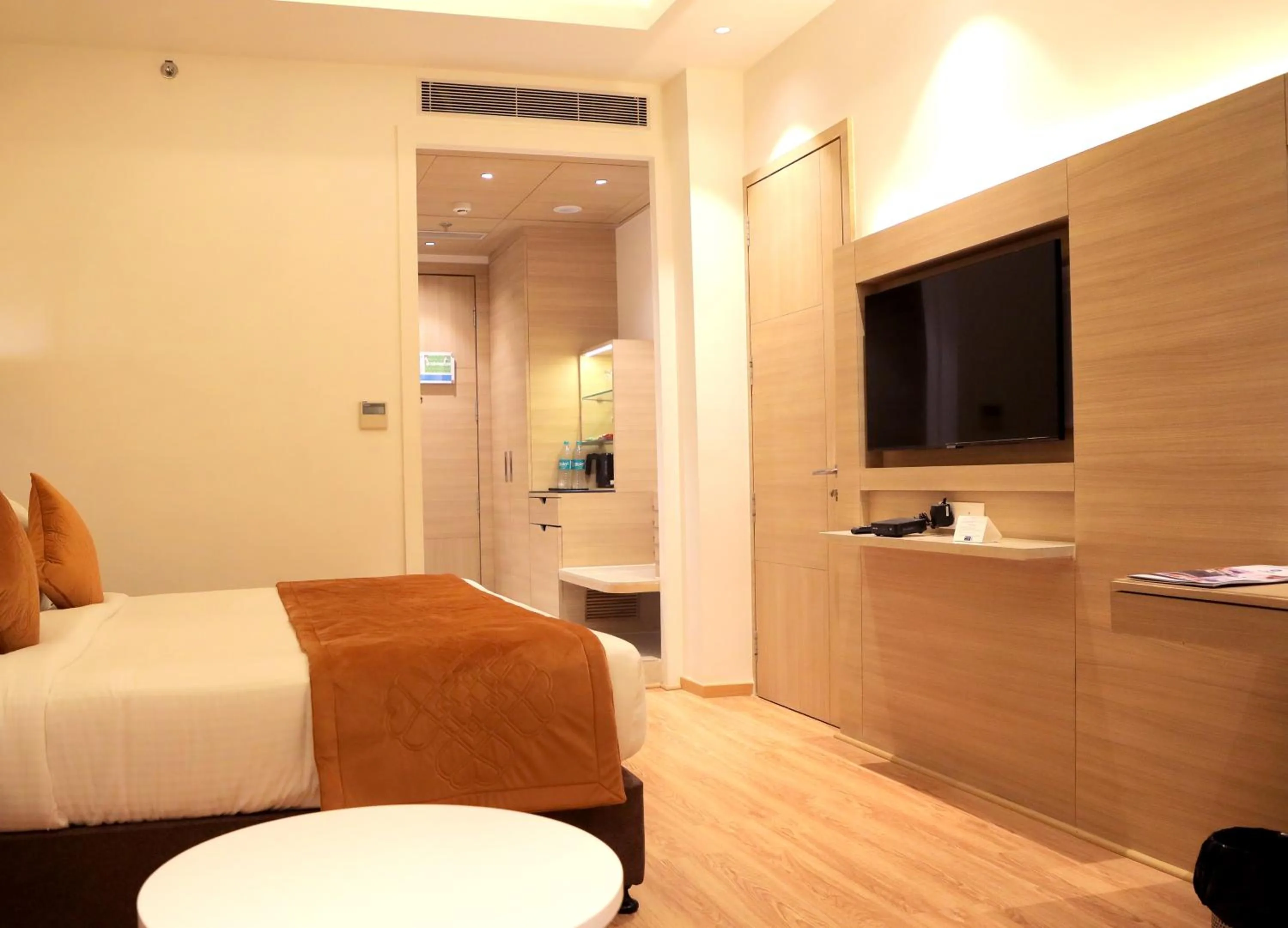 Photo of the whole room in Best Western Vrindavan