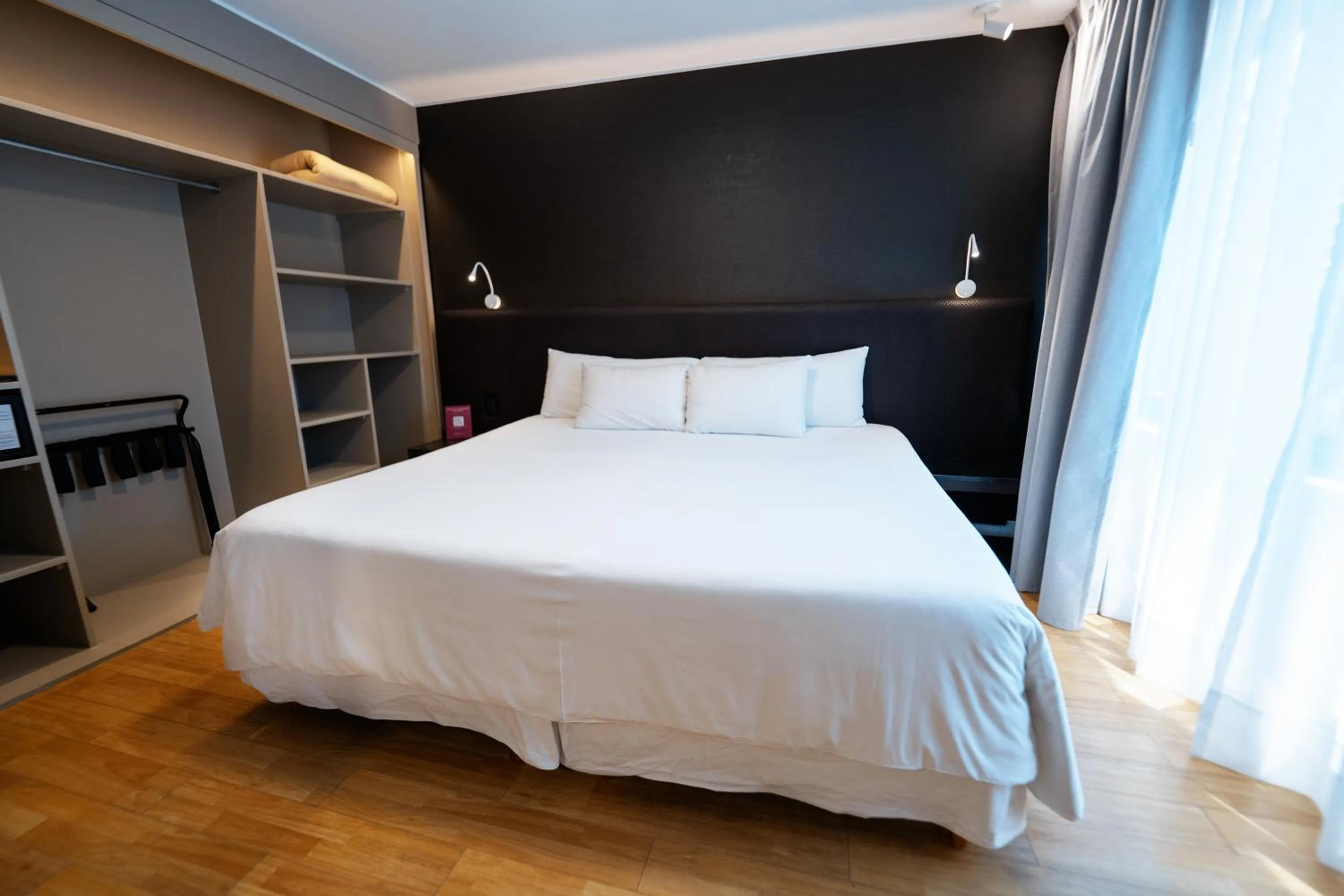 Bed in Amérian Córdoba