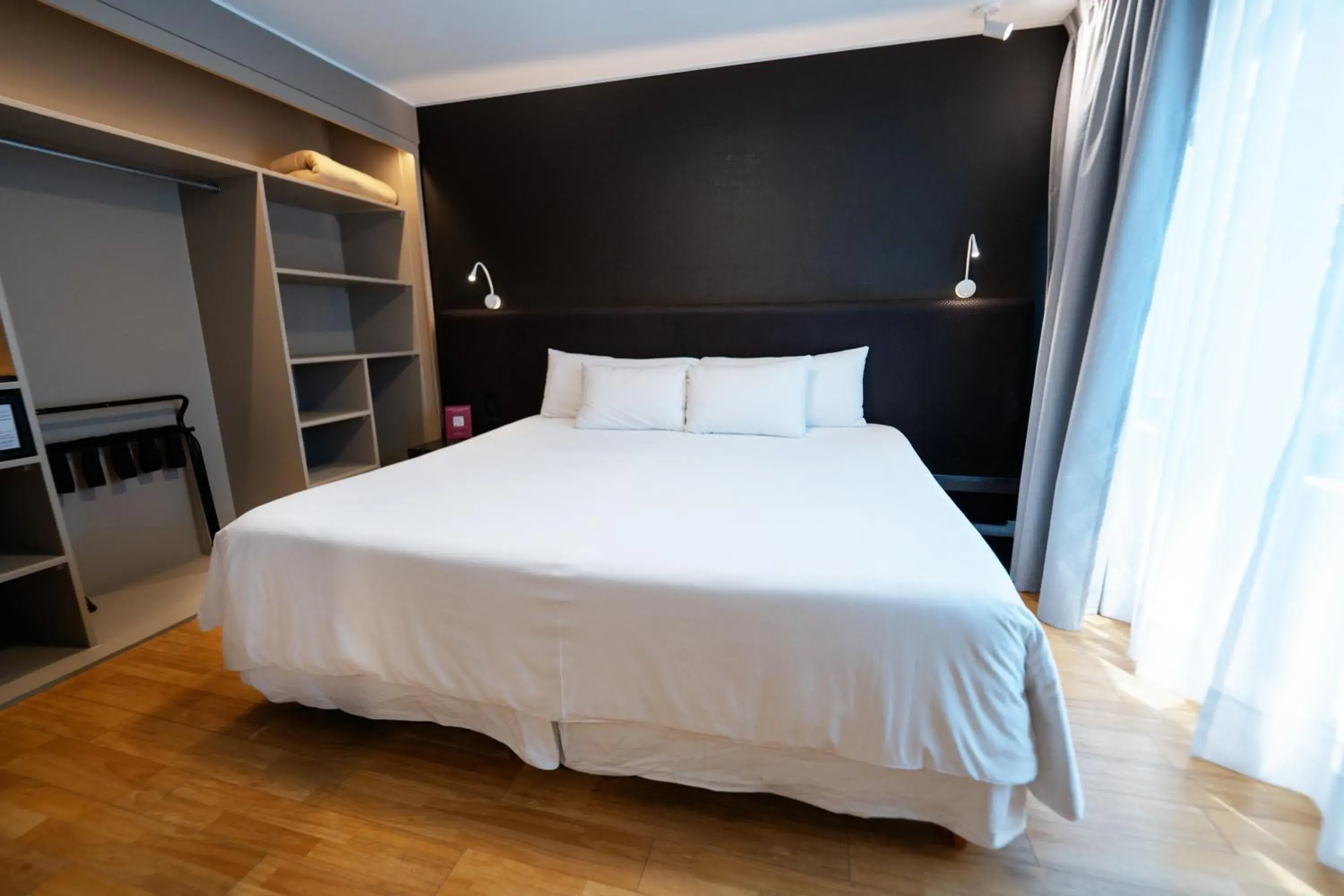 Junior Suite in Amérian Córdoba Junior Suite in Amérian Córdoba