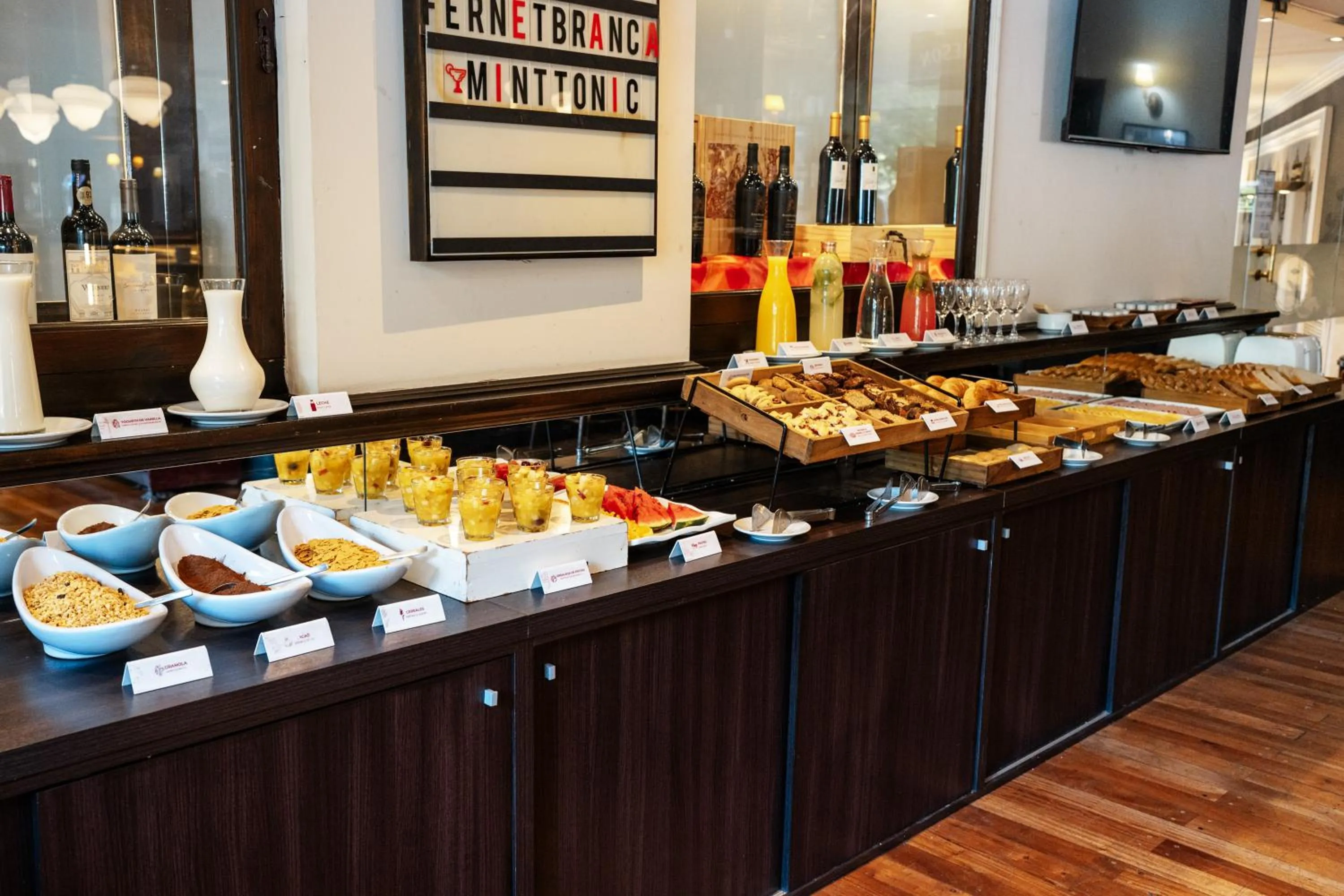 Food close-up in Amérian Córdoba