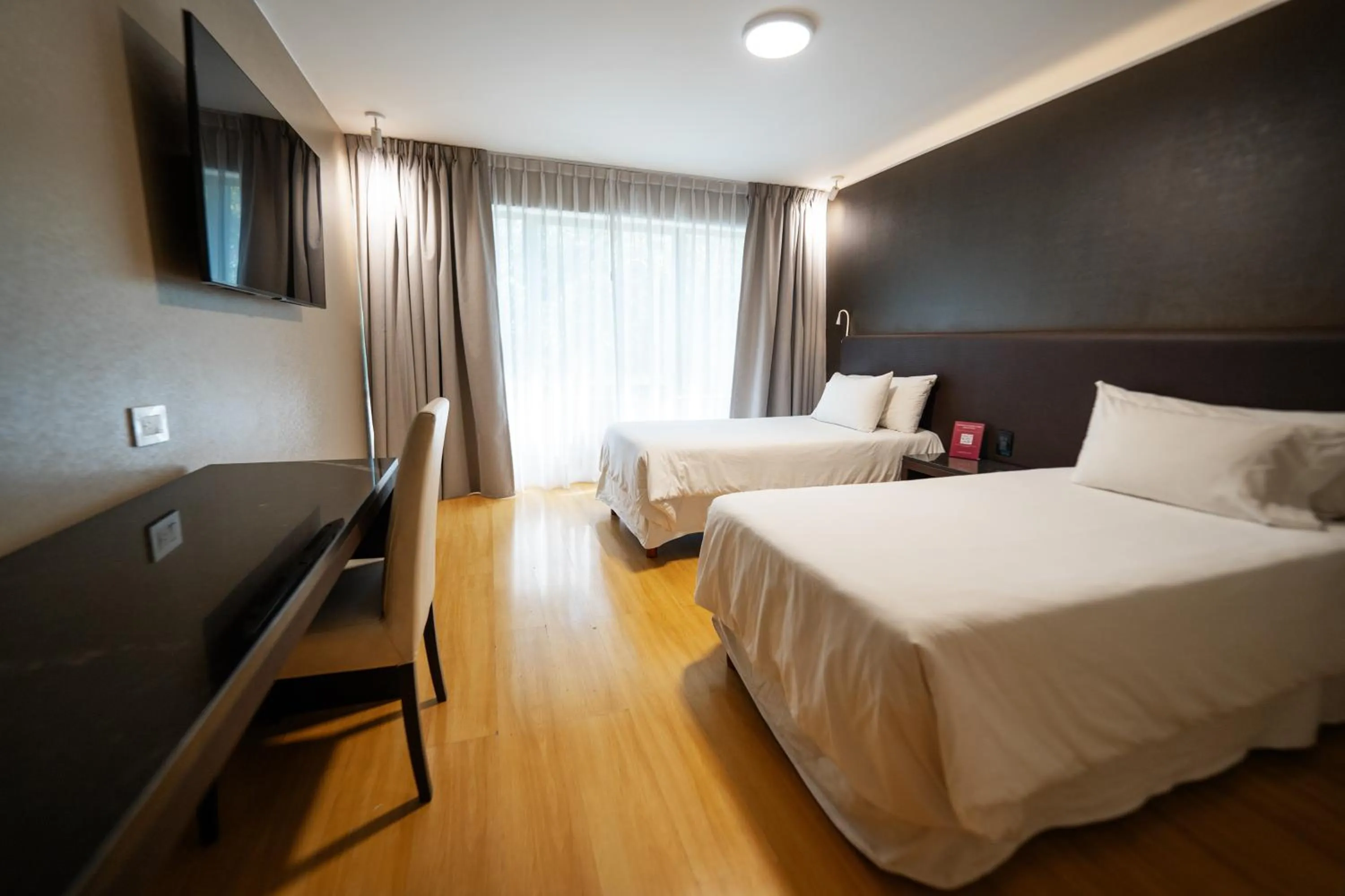 Bed in Amérian Córdoba