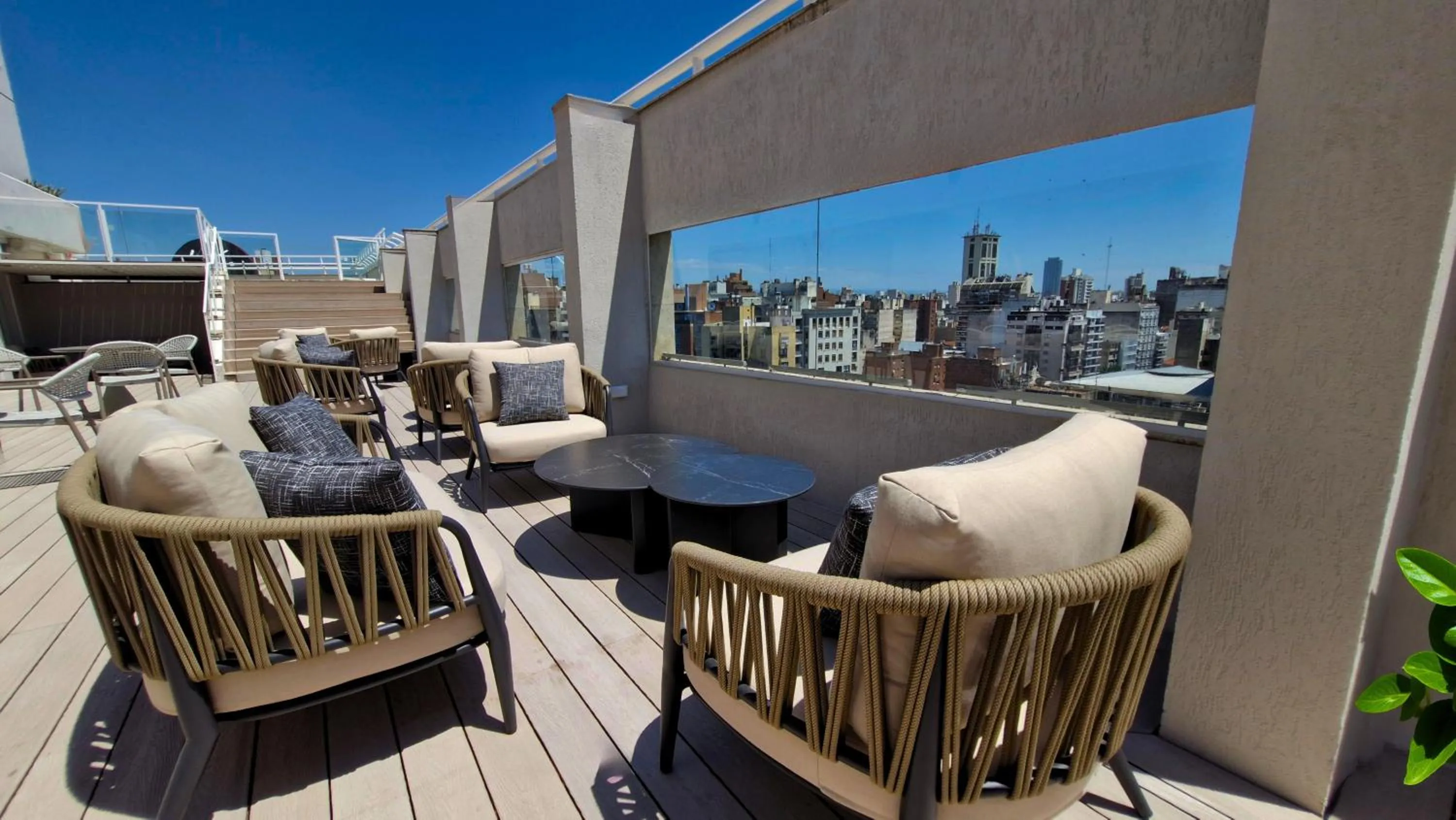 Balcony/Terrace in Amérian Córdoba